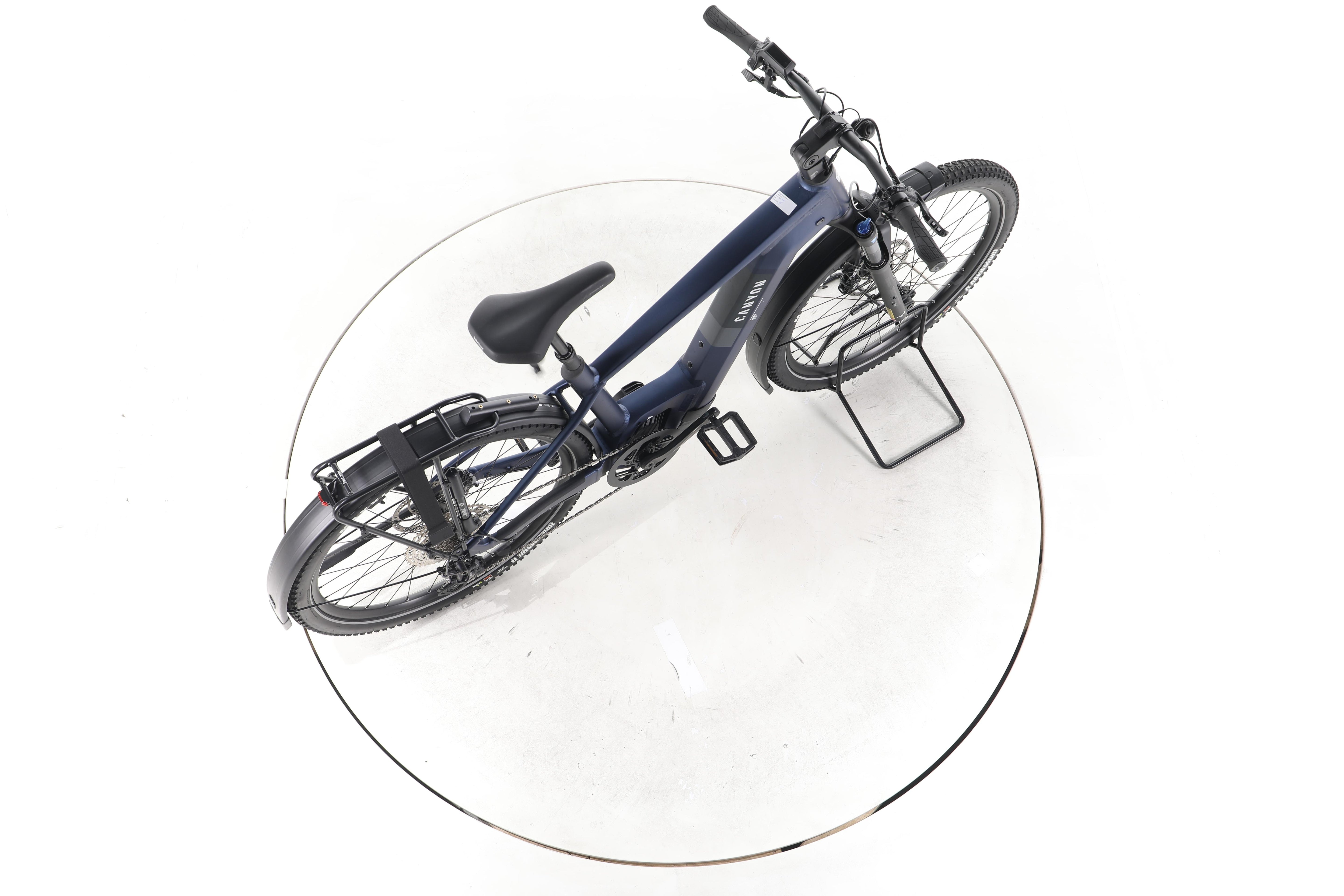 Canyon Pathlite:ON 6 Trekking E-Bike - Image 24