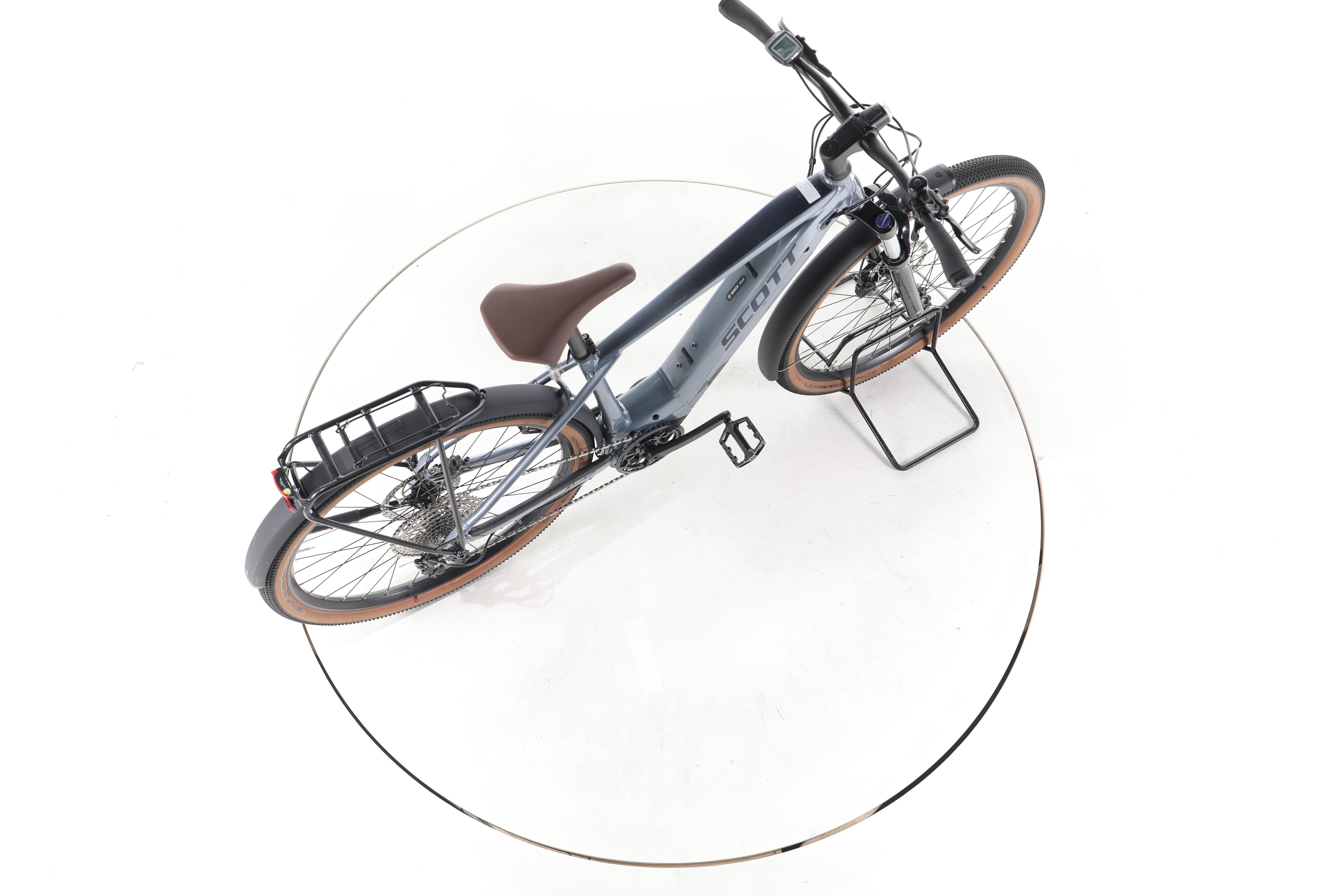 Scott AXIS eRIDE 20 Trekking E-Bike - Image 24