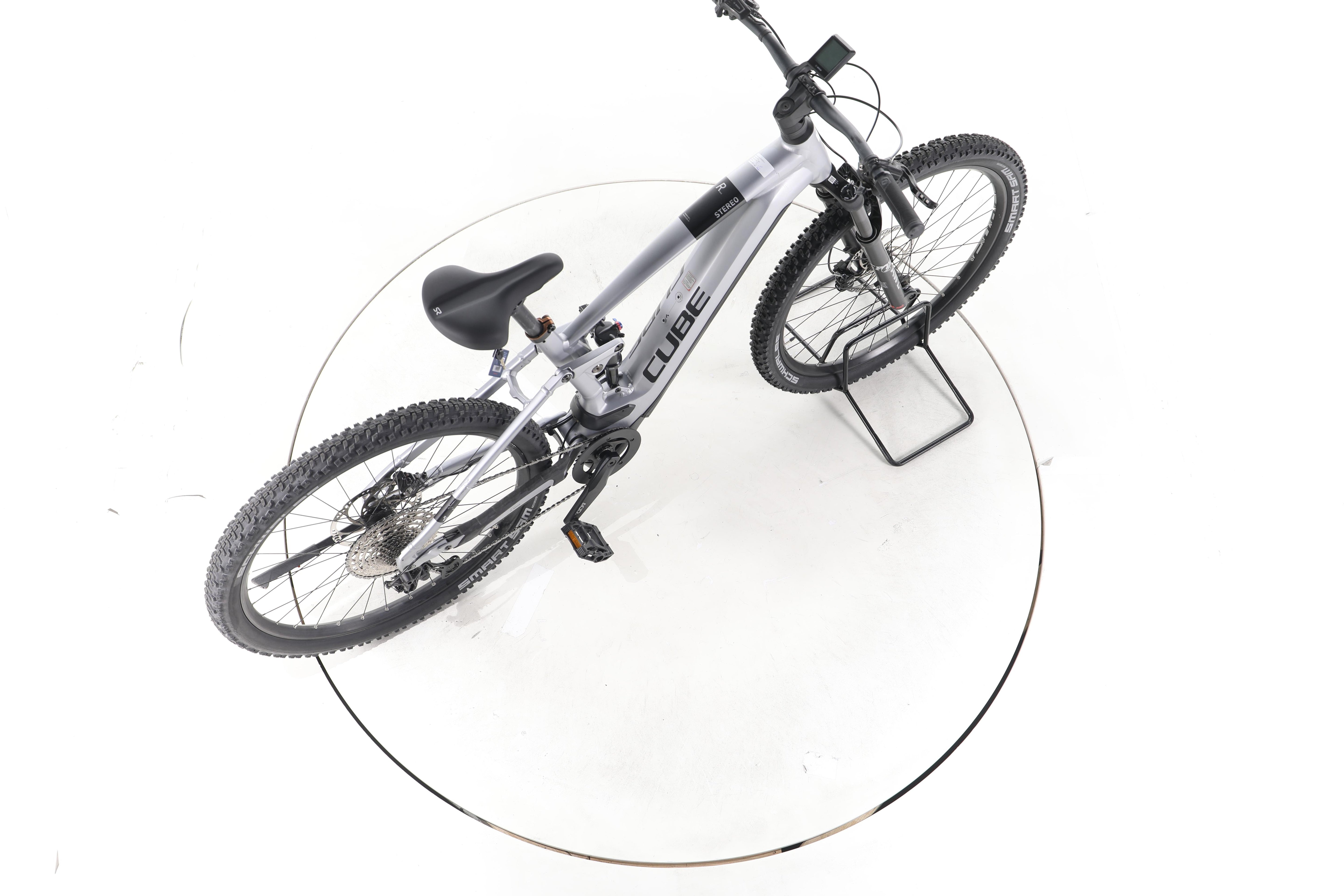 Cube Stereo Hybrid 120 Race E-Bike Fully - Image 24