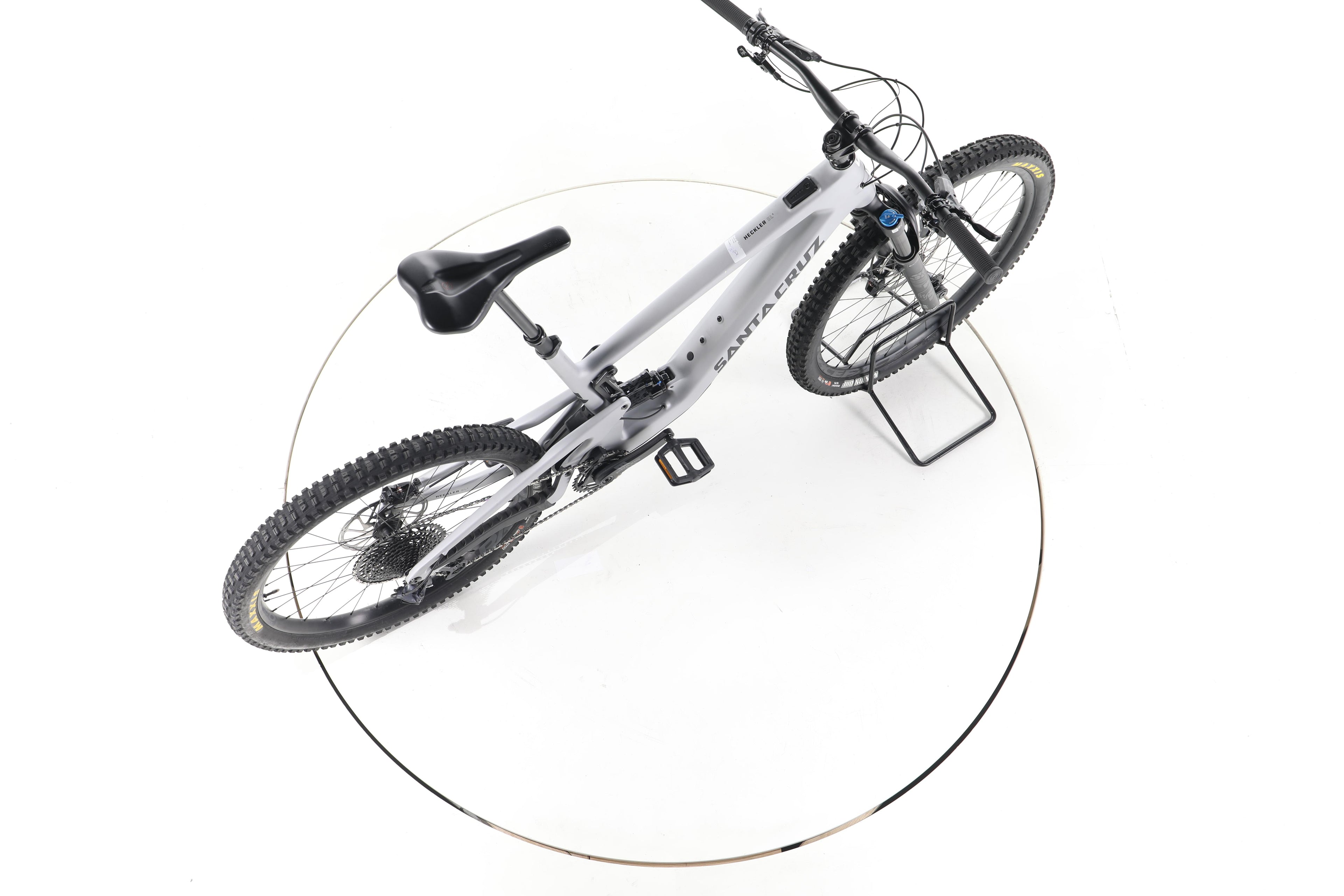 Santa Cruz Heckler SL 1 C MX Fully E-Bike Carbon 2024 - Image 24