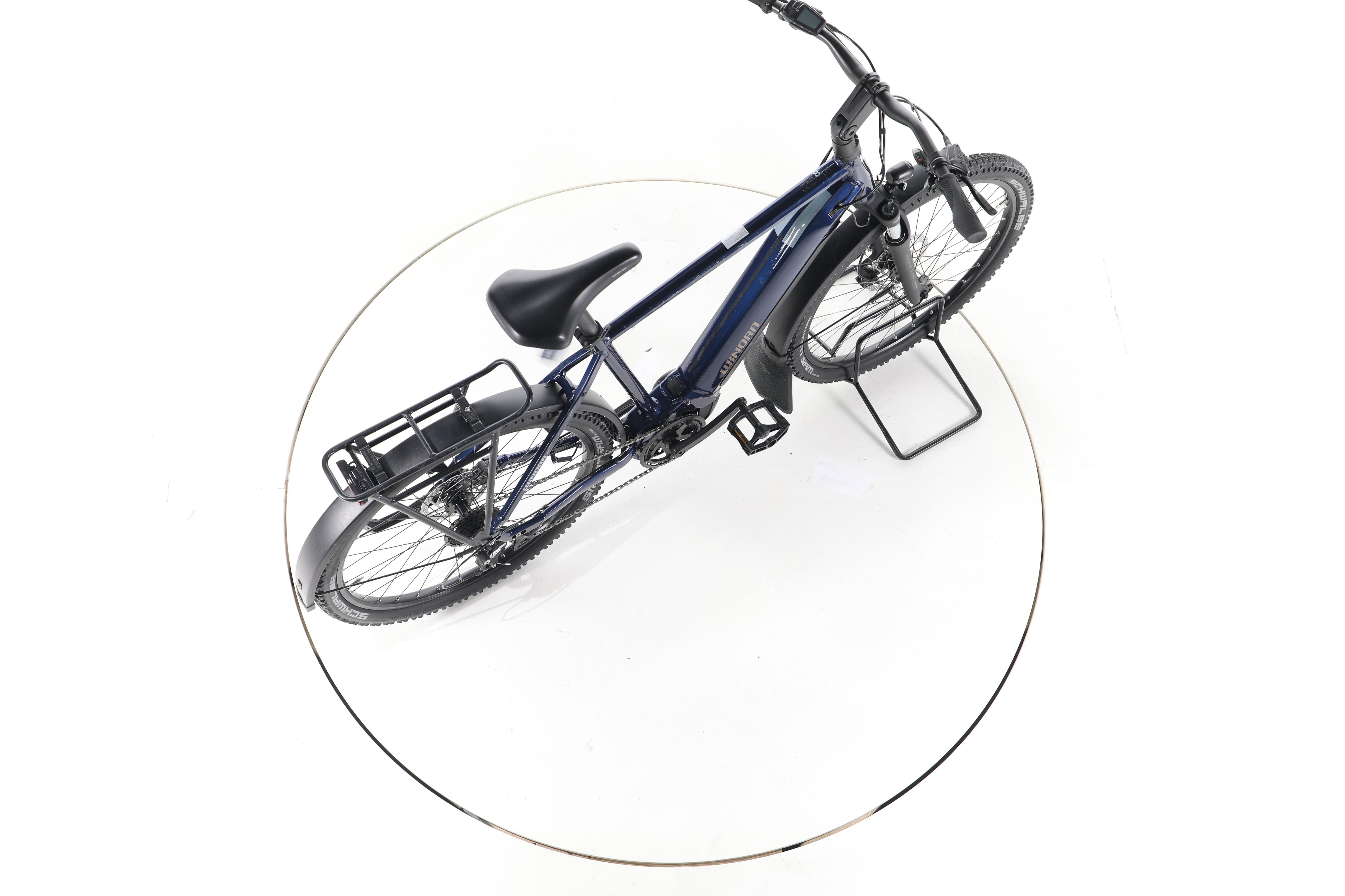 Winora Yucatan 8 Trekking E-Bike - Image 24