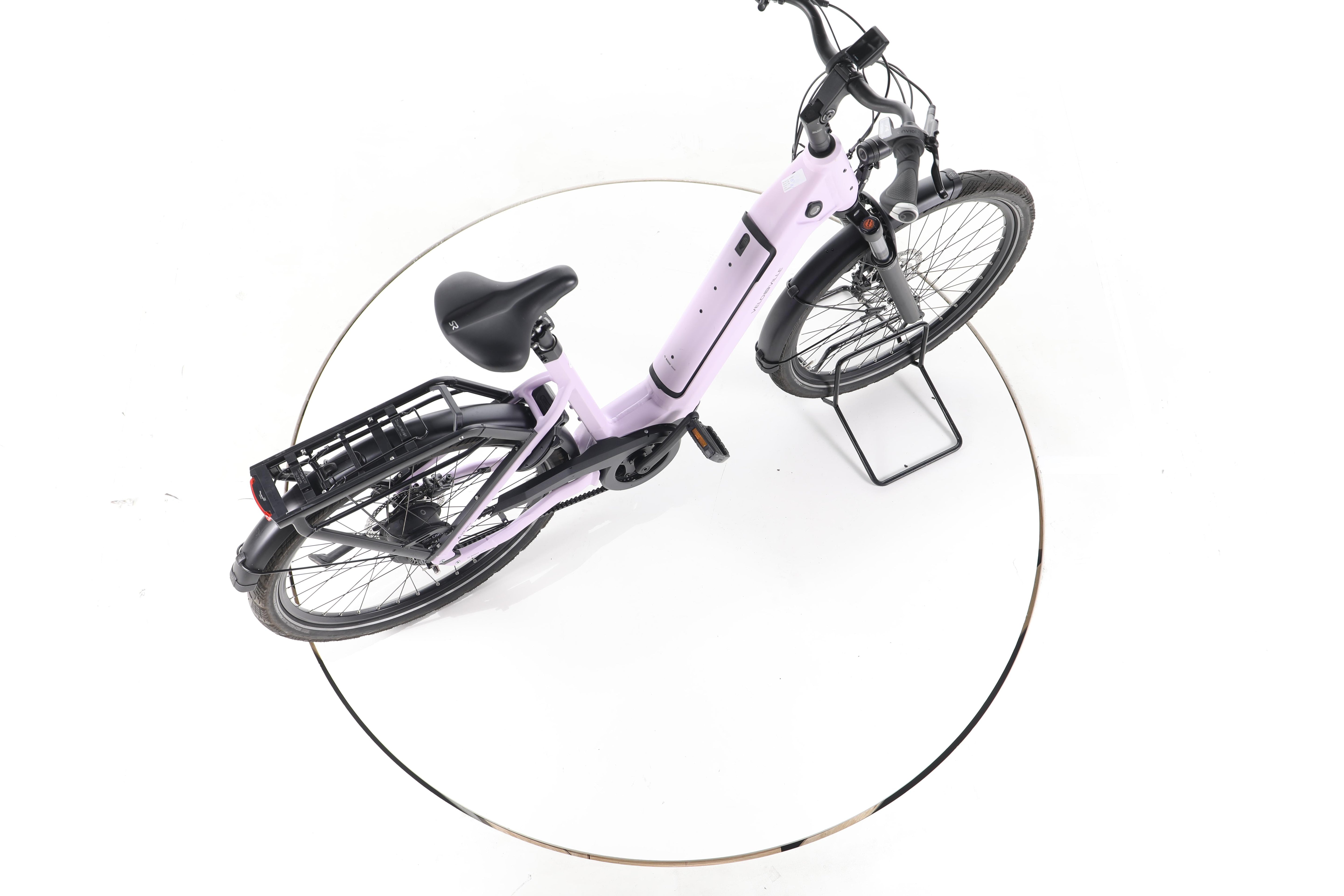 Velo de Ville SEB 990 SUV Smart City E-Bike Tiefeinsteiger 2025 - Image 24