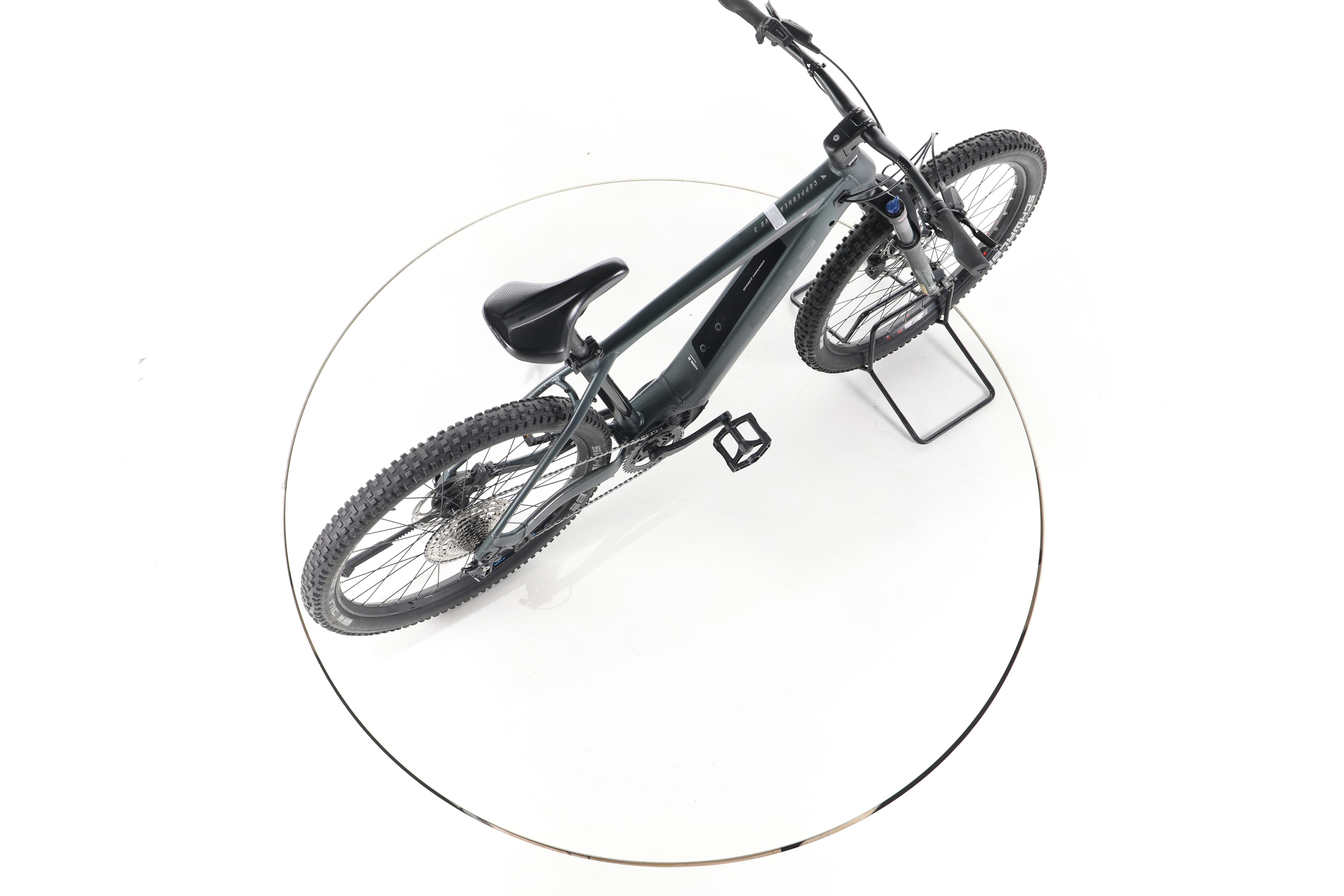 Bulls Copperhead EVO 3 , emerald green matt, 48 E-Bike - Image 24