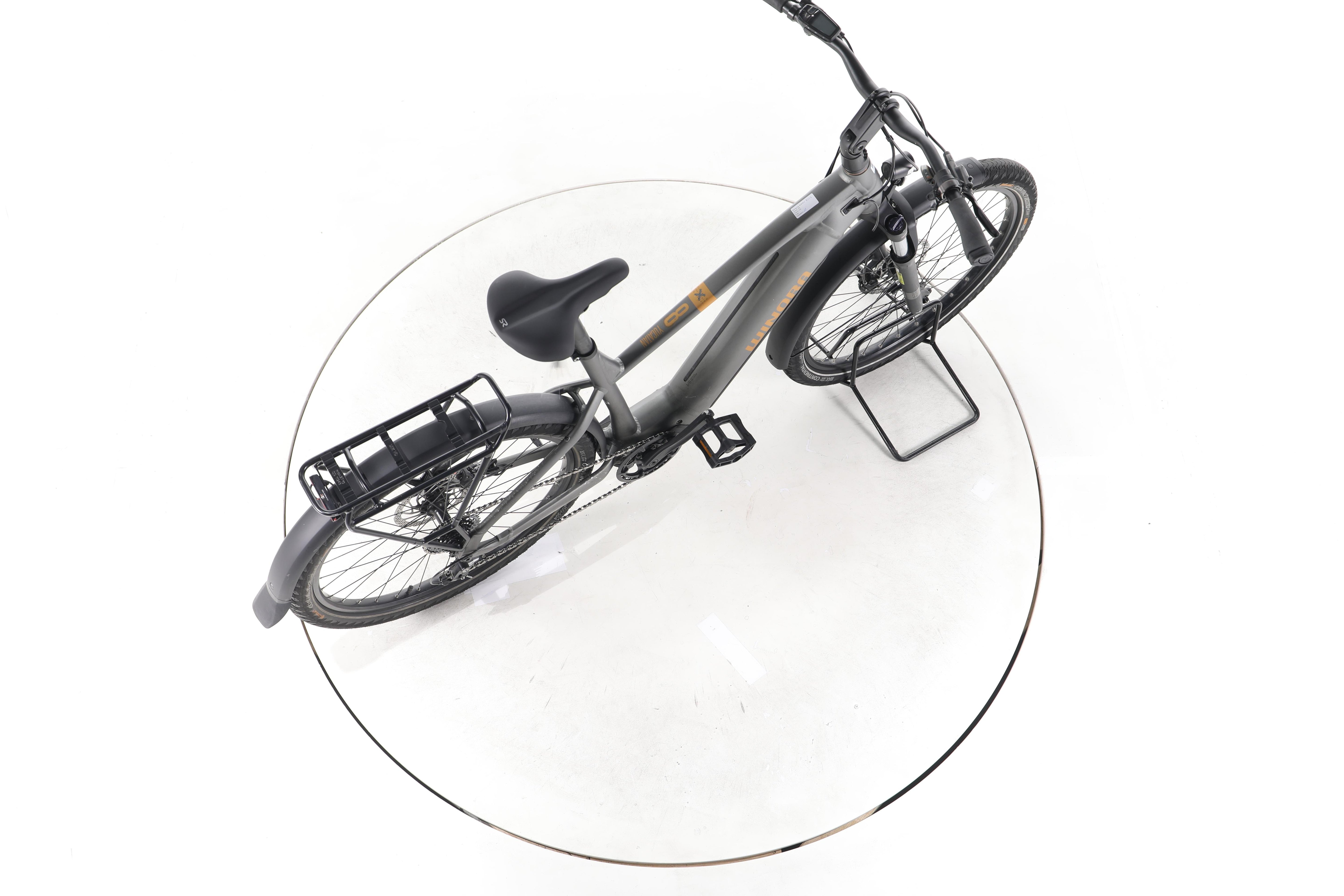 Winora Yucatan X8 Trekking E-Bike - Image 24