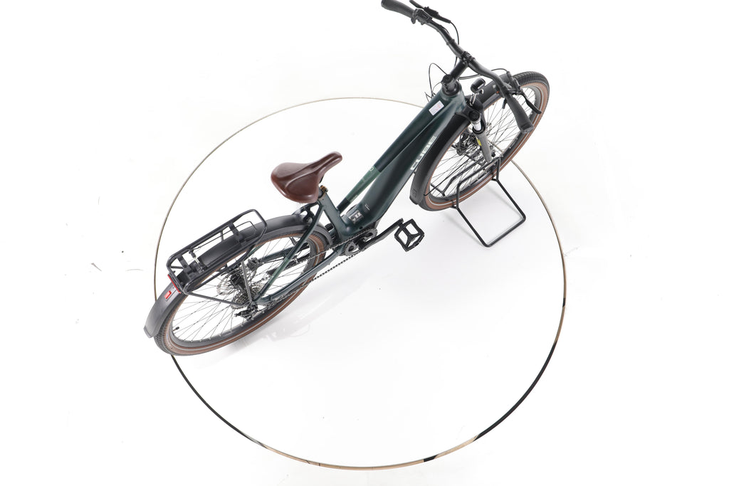 Cube Touring Hybrid ONE Trekking E-Bike - Image 24
