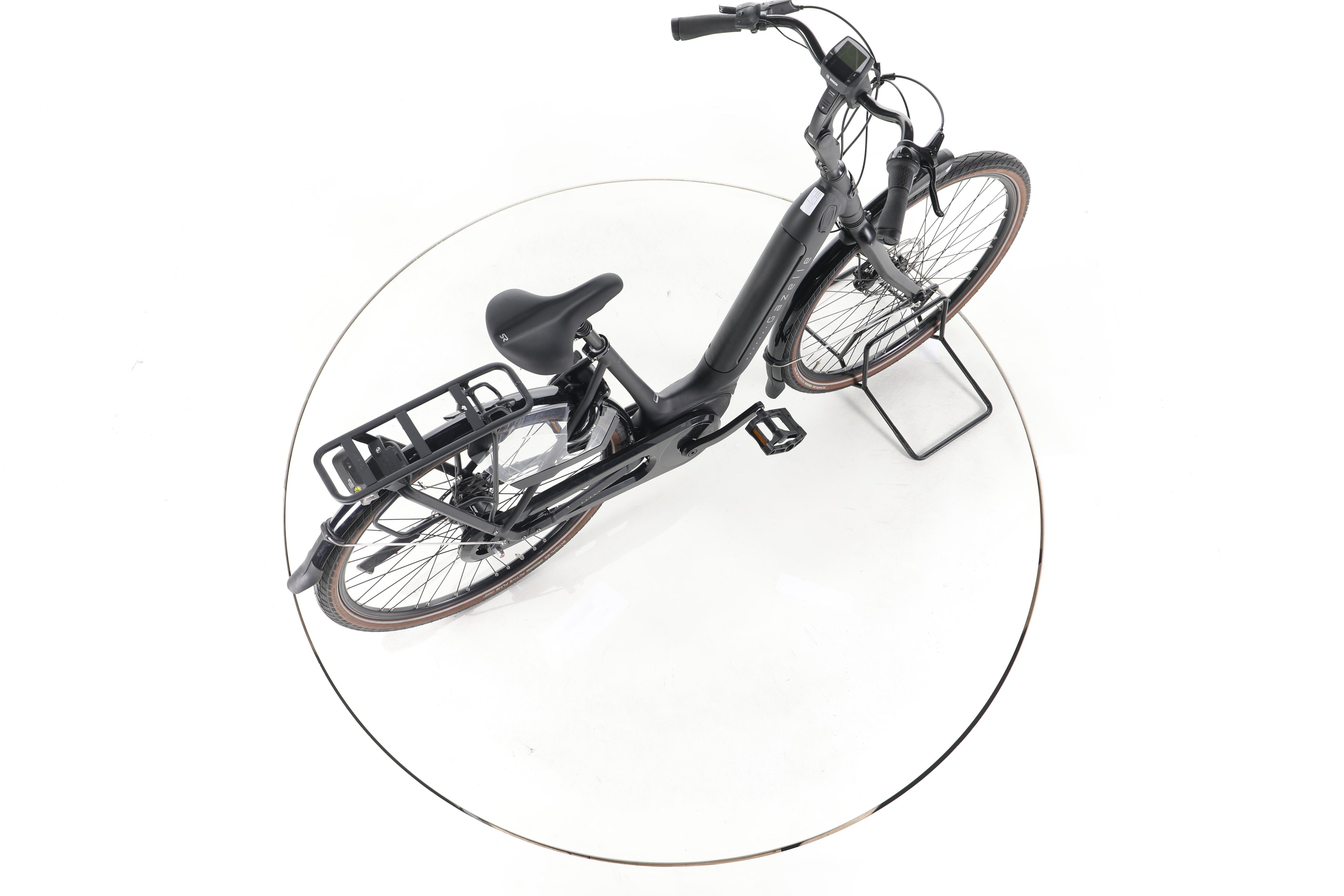 Gazelle Grenoble C8 + HMB S8 City E-Bike Tiefeinsteiger - Image 24