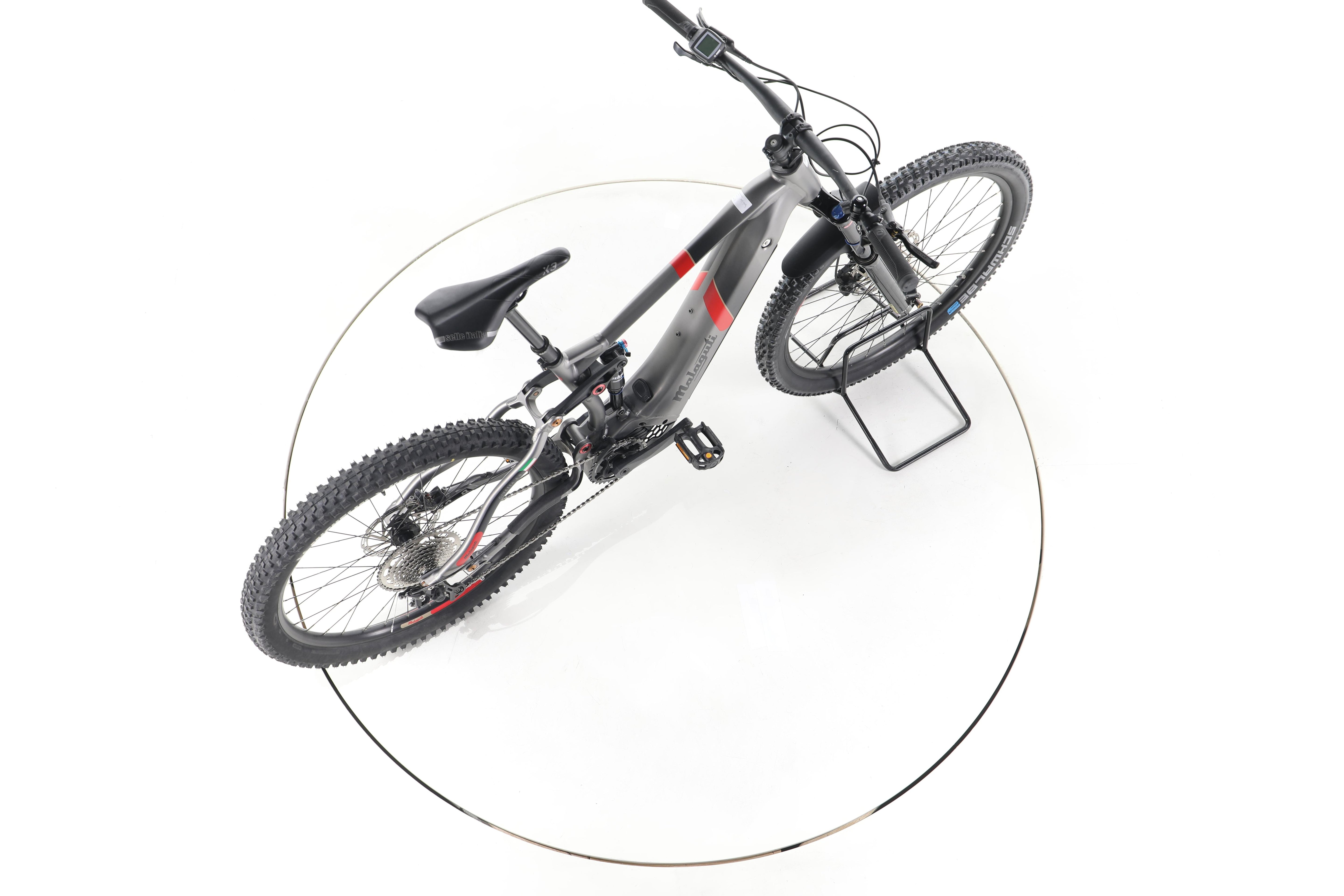 Malaguti Civetta E-Bike Fully - Image 24