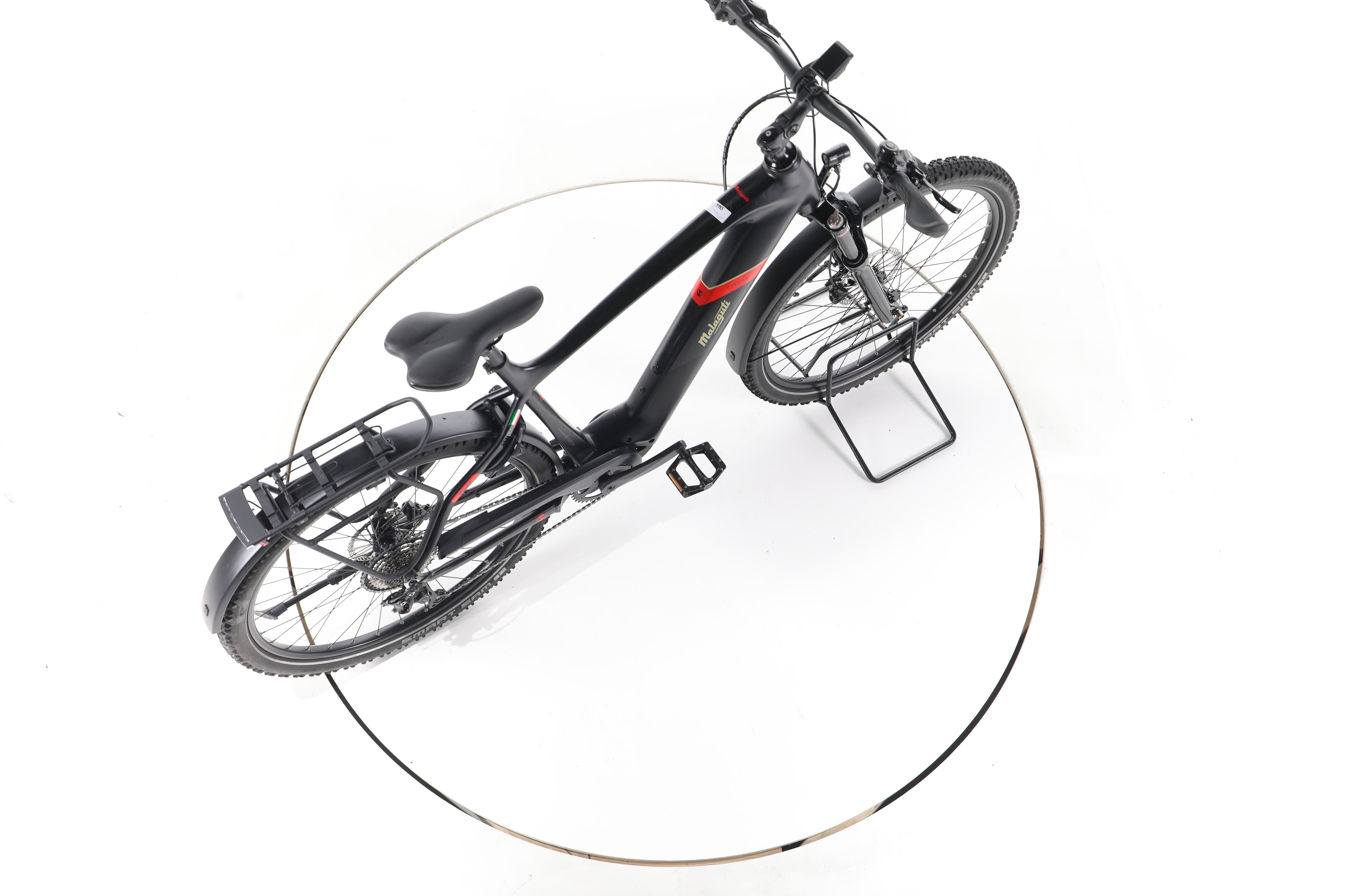 Malaguti Cortina TR 5.2 Trekking E-Bike - Image 24