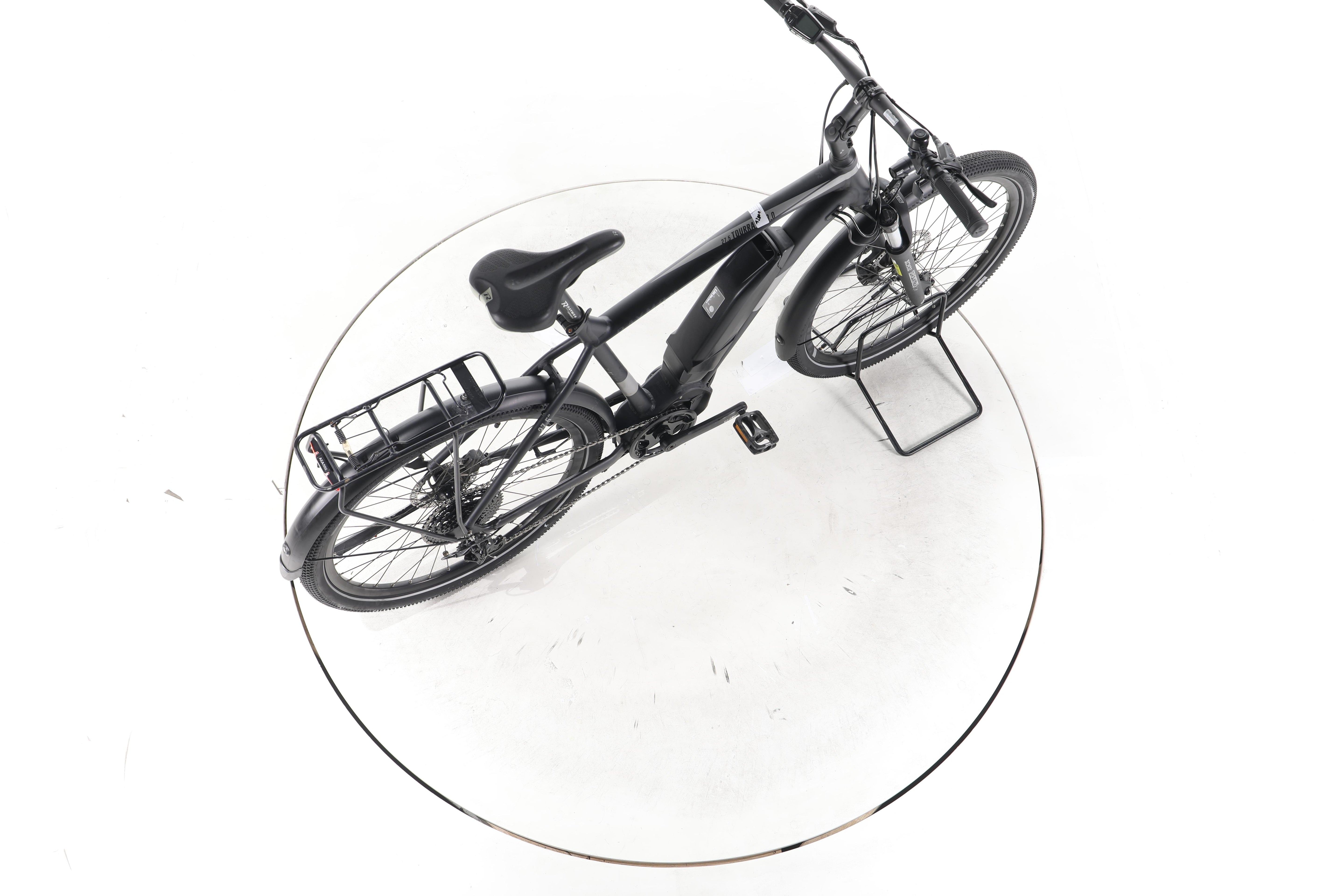 R Raymon TourRay E 3.0 Trekking E-Bike - Image 24