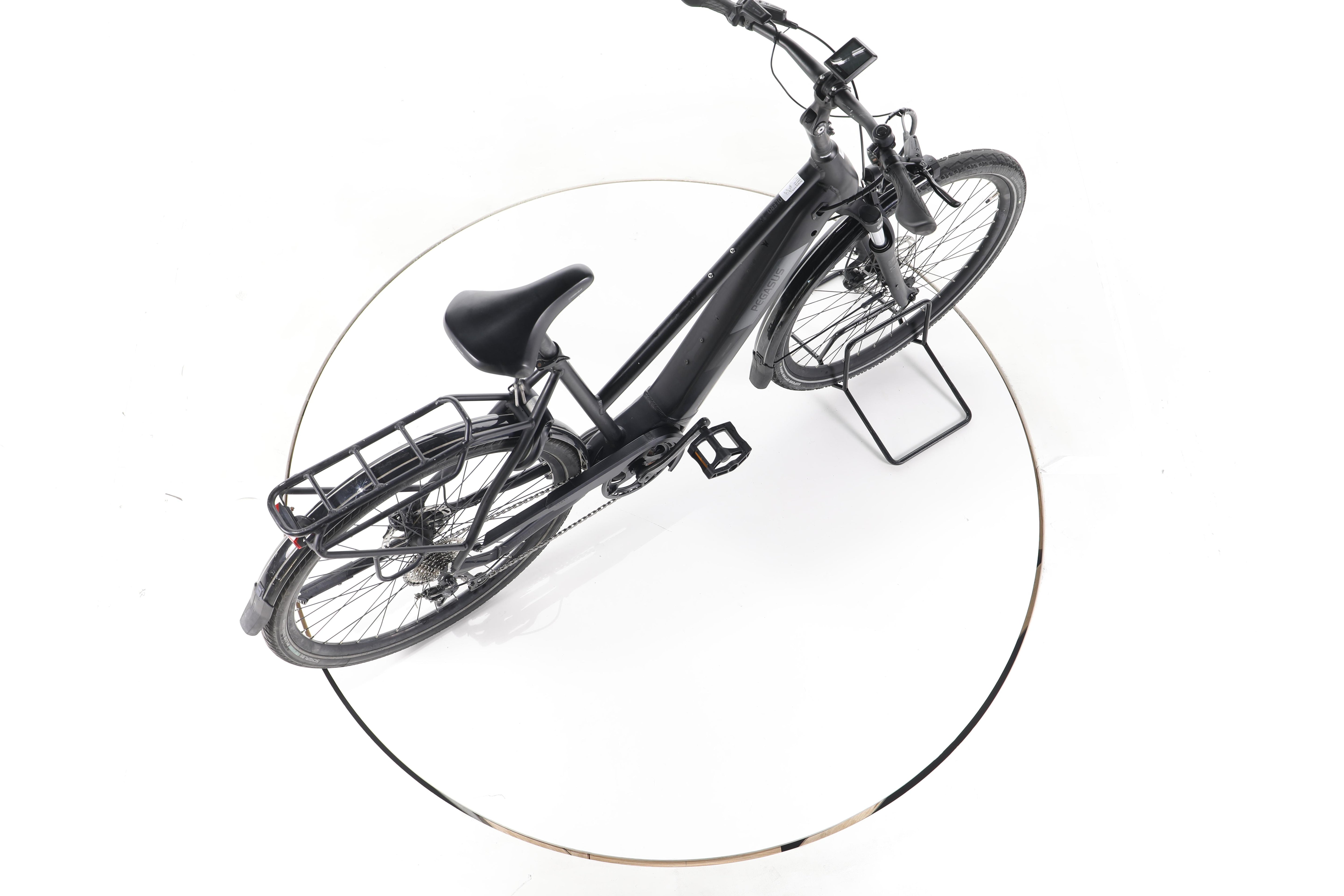 Pegasus Solero Evo 9 HMB Trekking E-Bike - Image 24