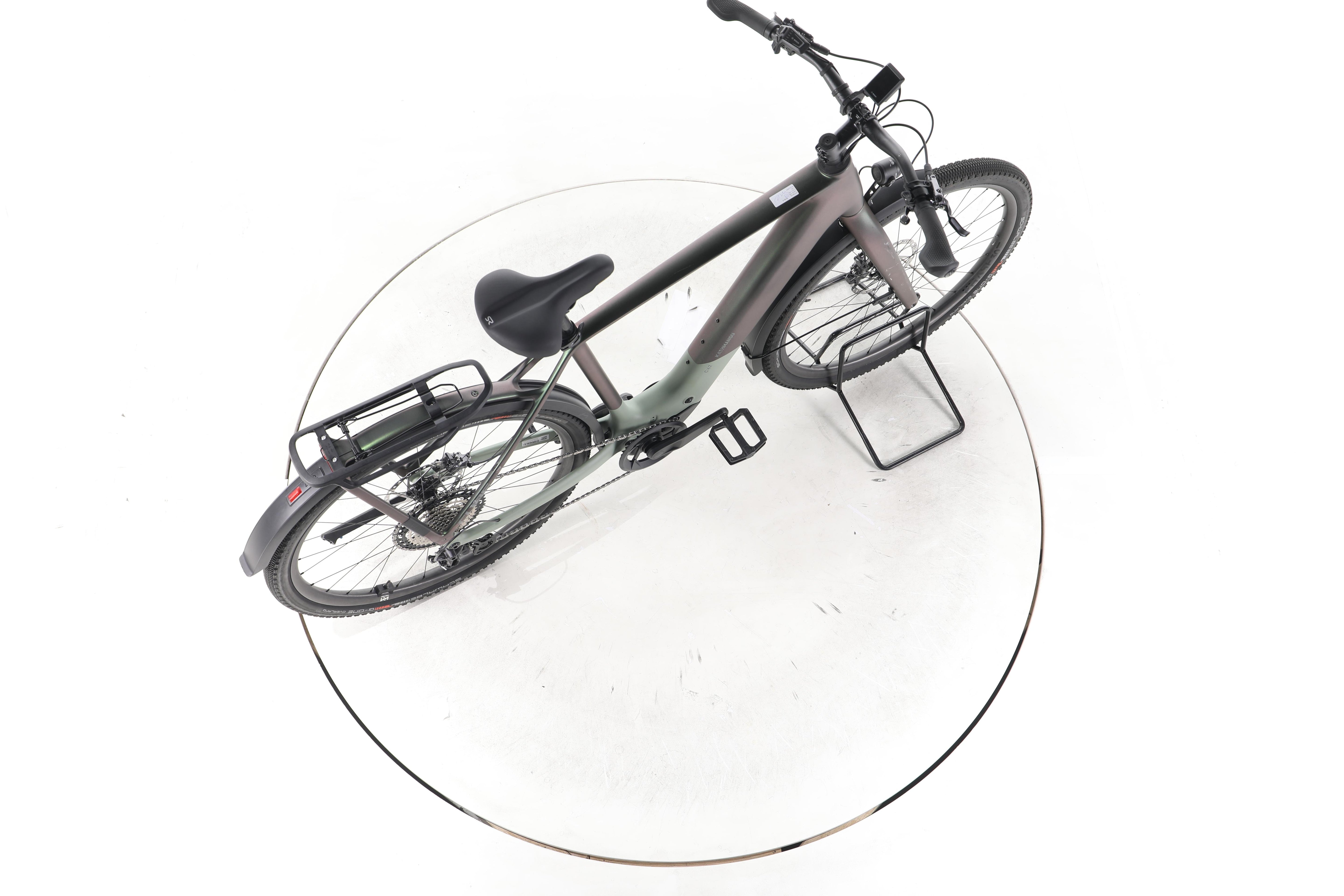 Cube KATHMANDU HYBRID C:62 SLT 400X Trekking E-Bike 2026 - Image 24