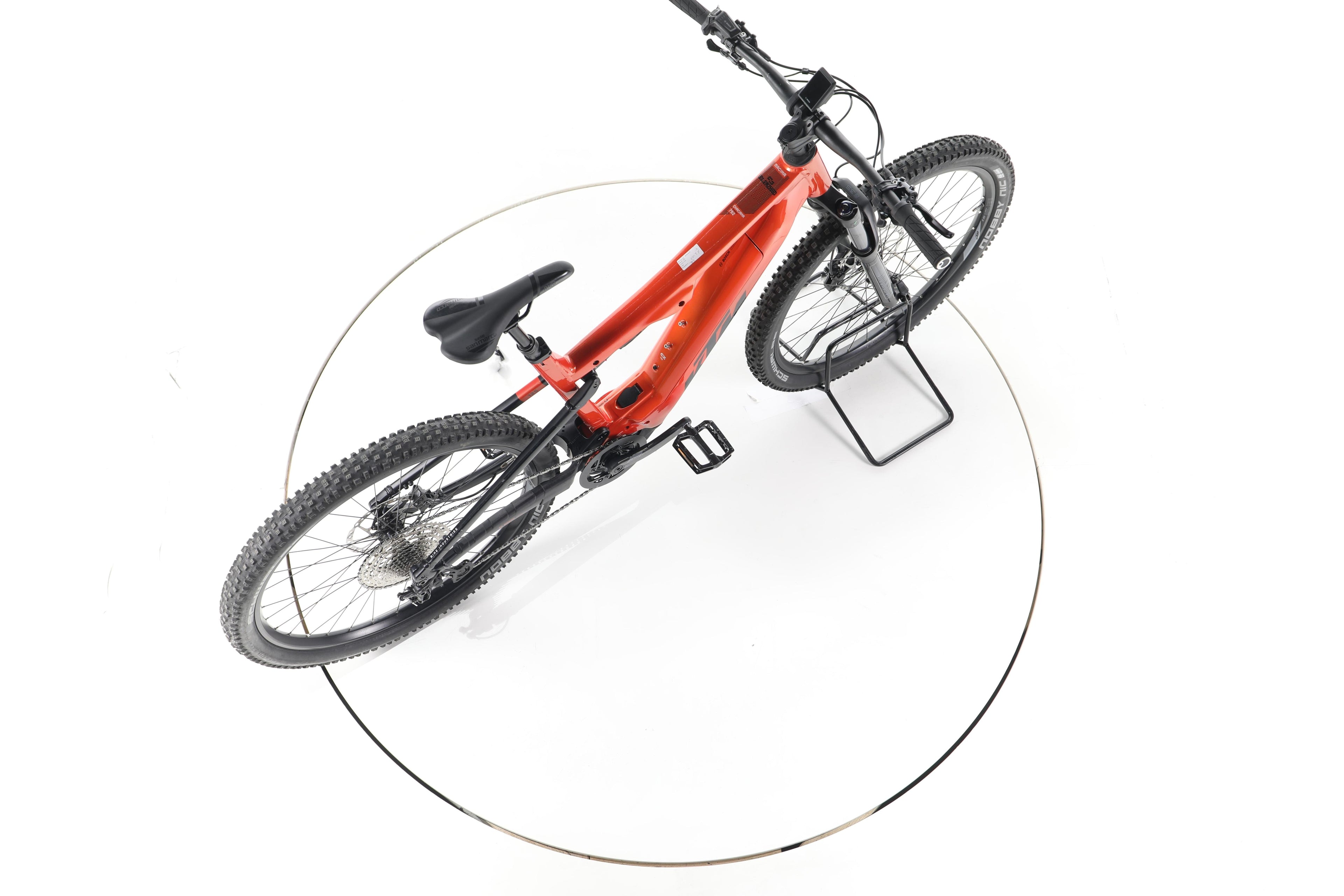 KTM Macina Chacana 792 Fully E-Bike 2023 - Image 24