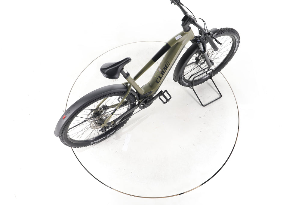 Cube Reaction Hybrid Race Trekking E-Bike - Image 24