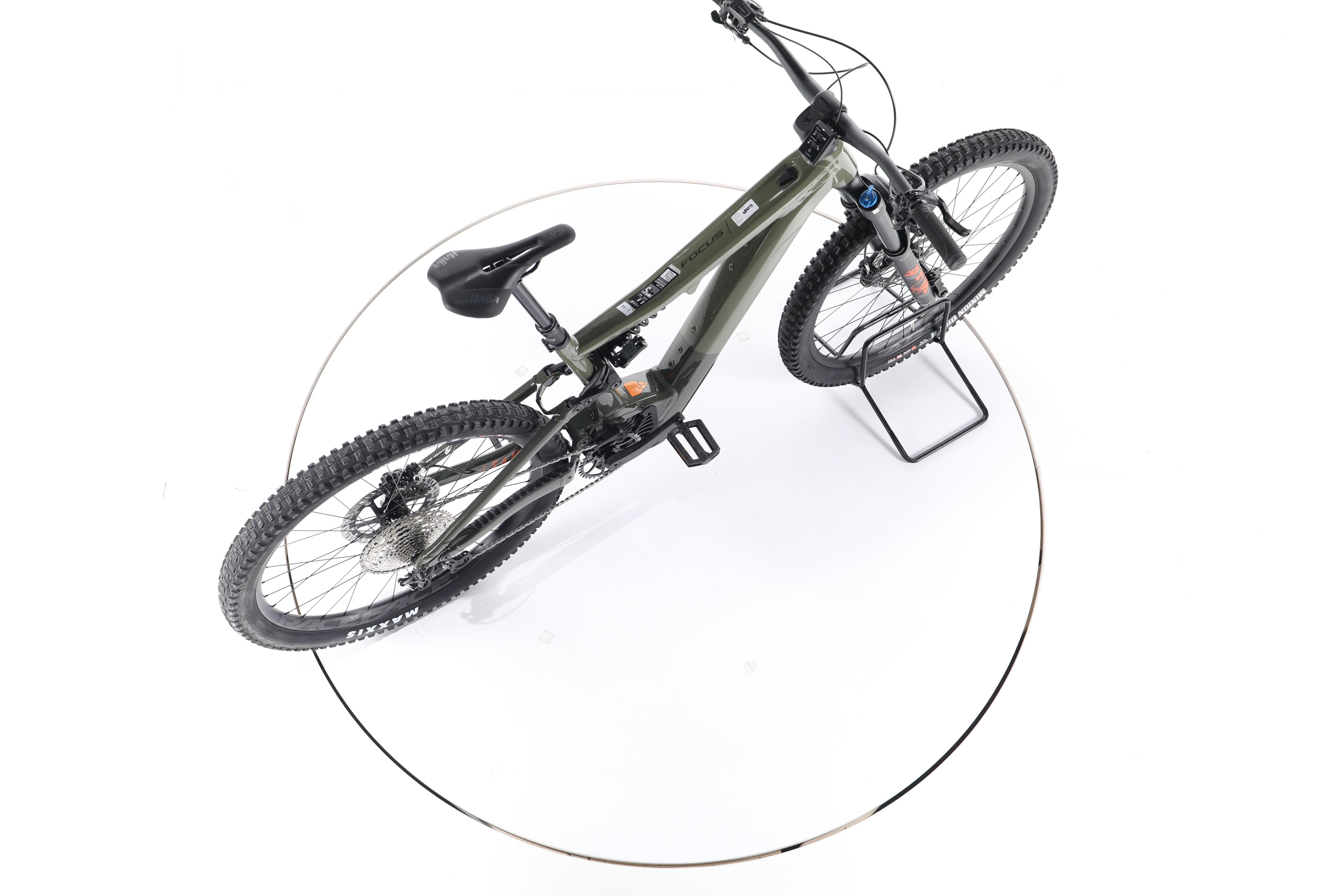 Focus Sam² 6.8 E-Bike Fully - Image 24