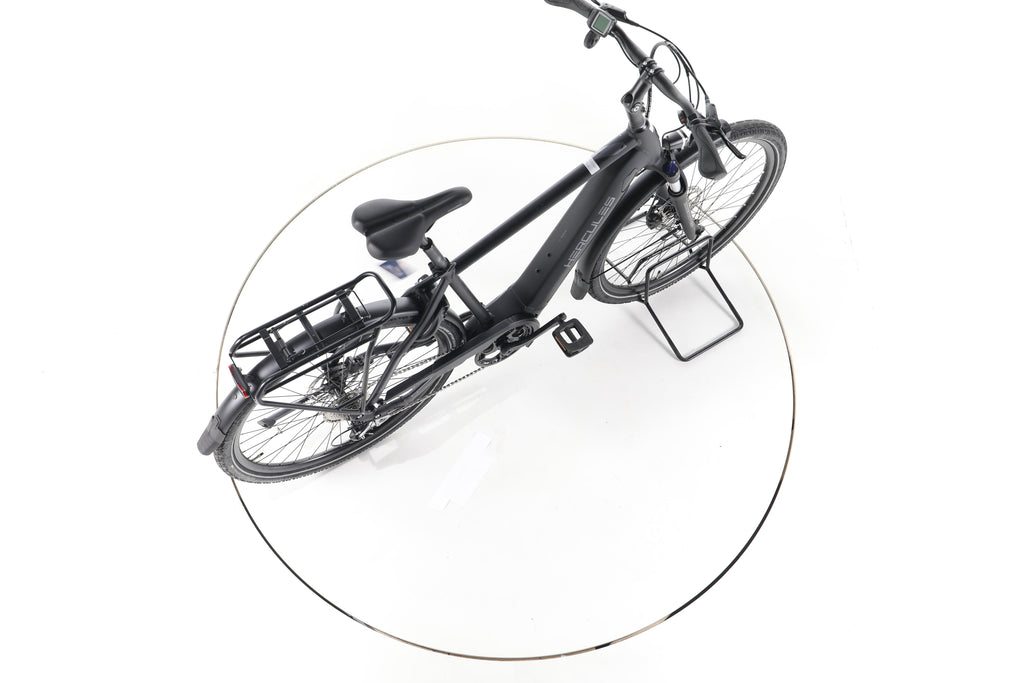 Hercules Futura Sport I-8 Trekking E-Bike - Image 24