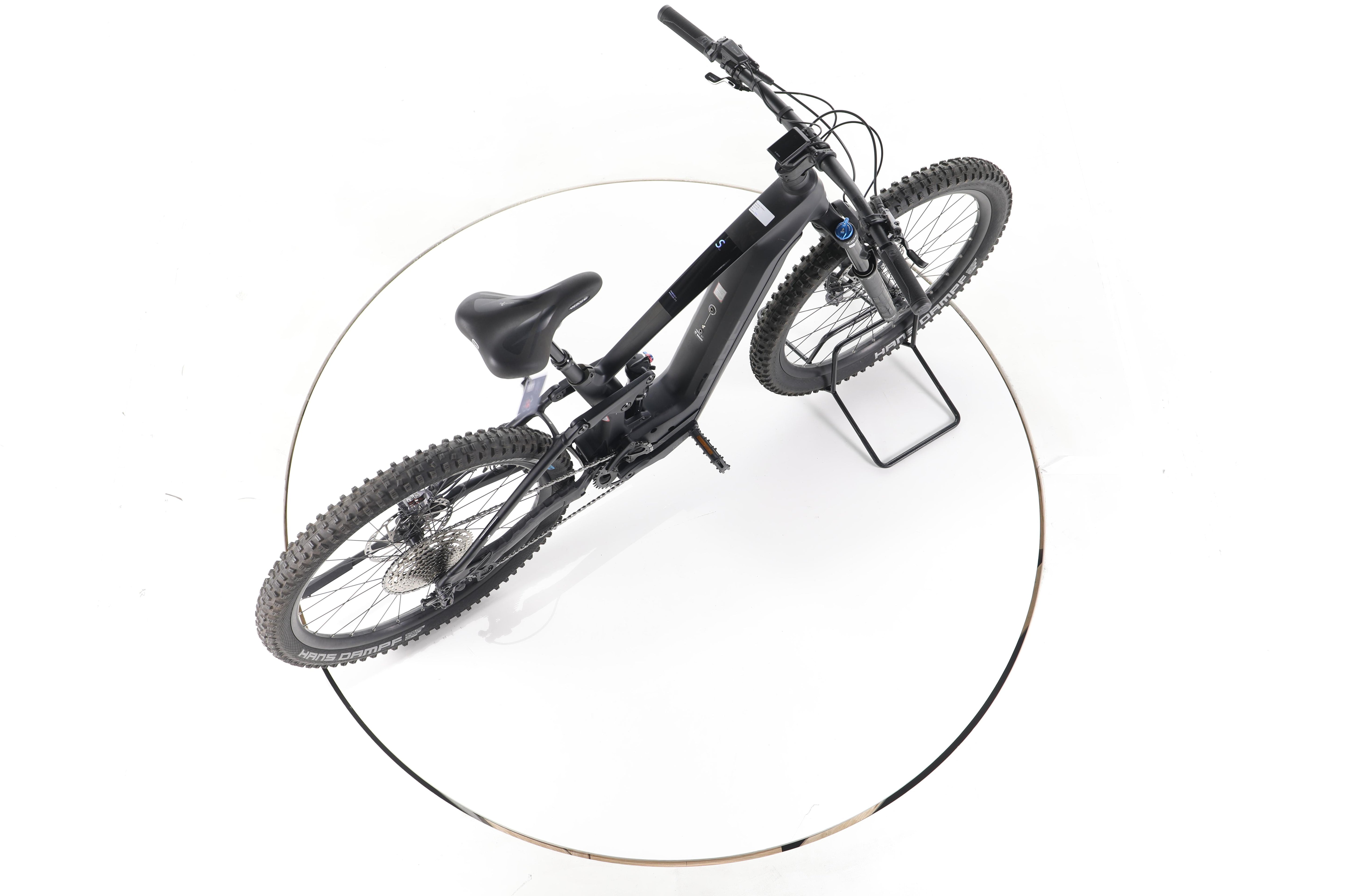 Cube Stereo Hybrid 140 HPC SLX E-Bike Fully Carbon - Image 24