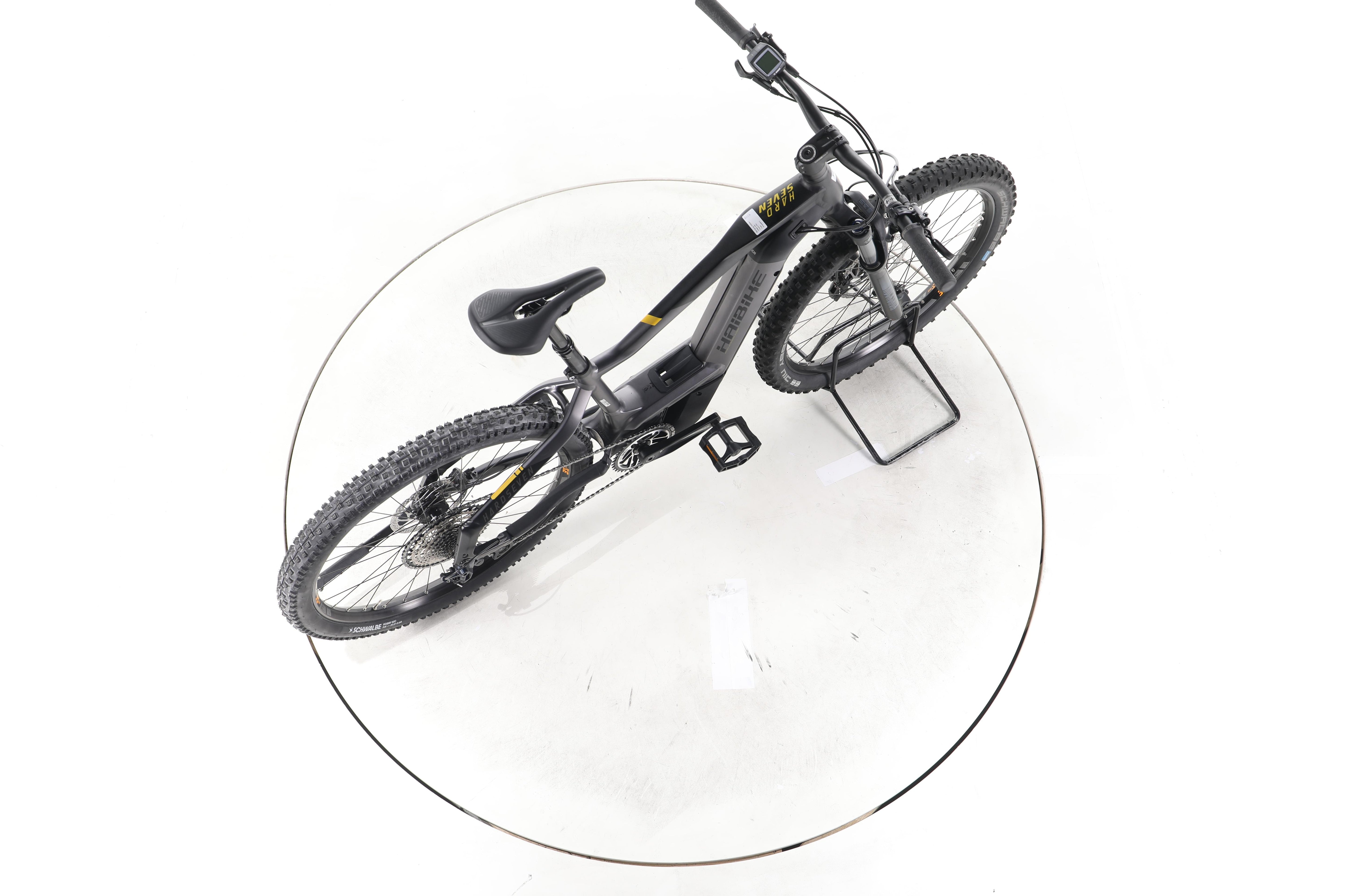 Haibike HardSeven 10 E-Bike - Image 24