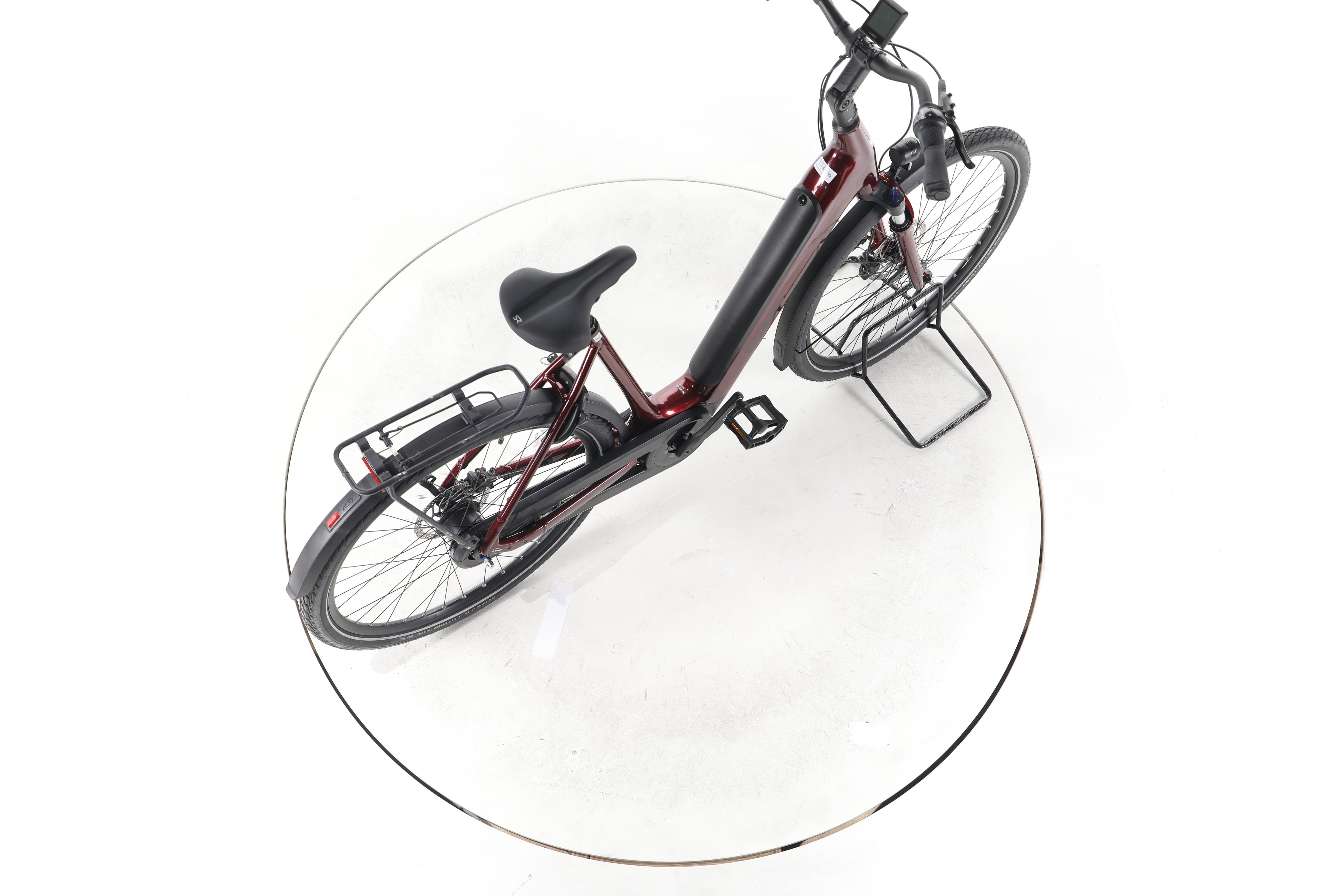 Cube Supreme Hybrid Pro City E-Bike Tiefeinsteiger - Image 24
