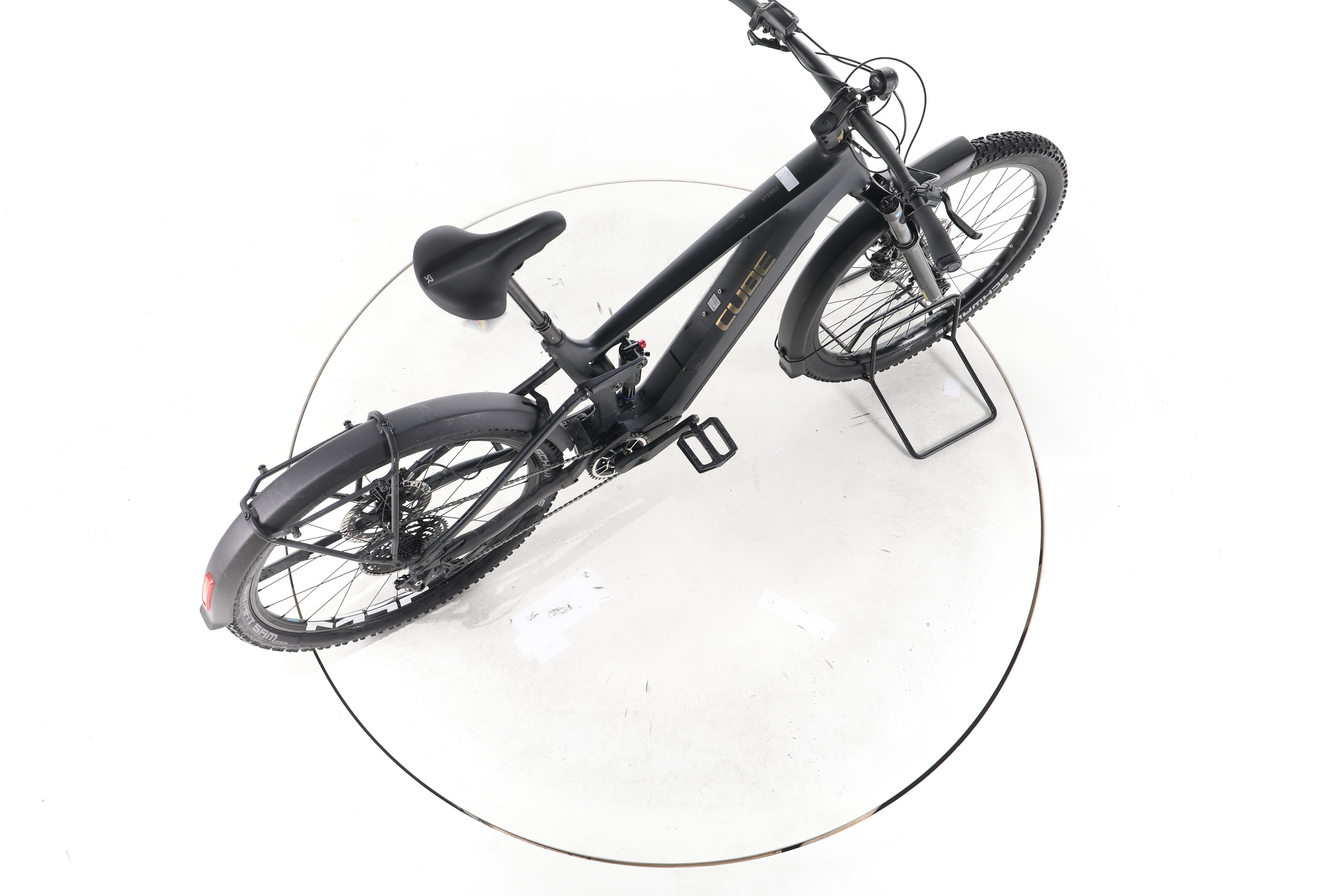 Cube Stereo Hybrid ONE22 Pro E-Bike Fully 2026 - Image 24