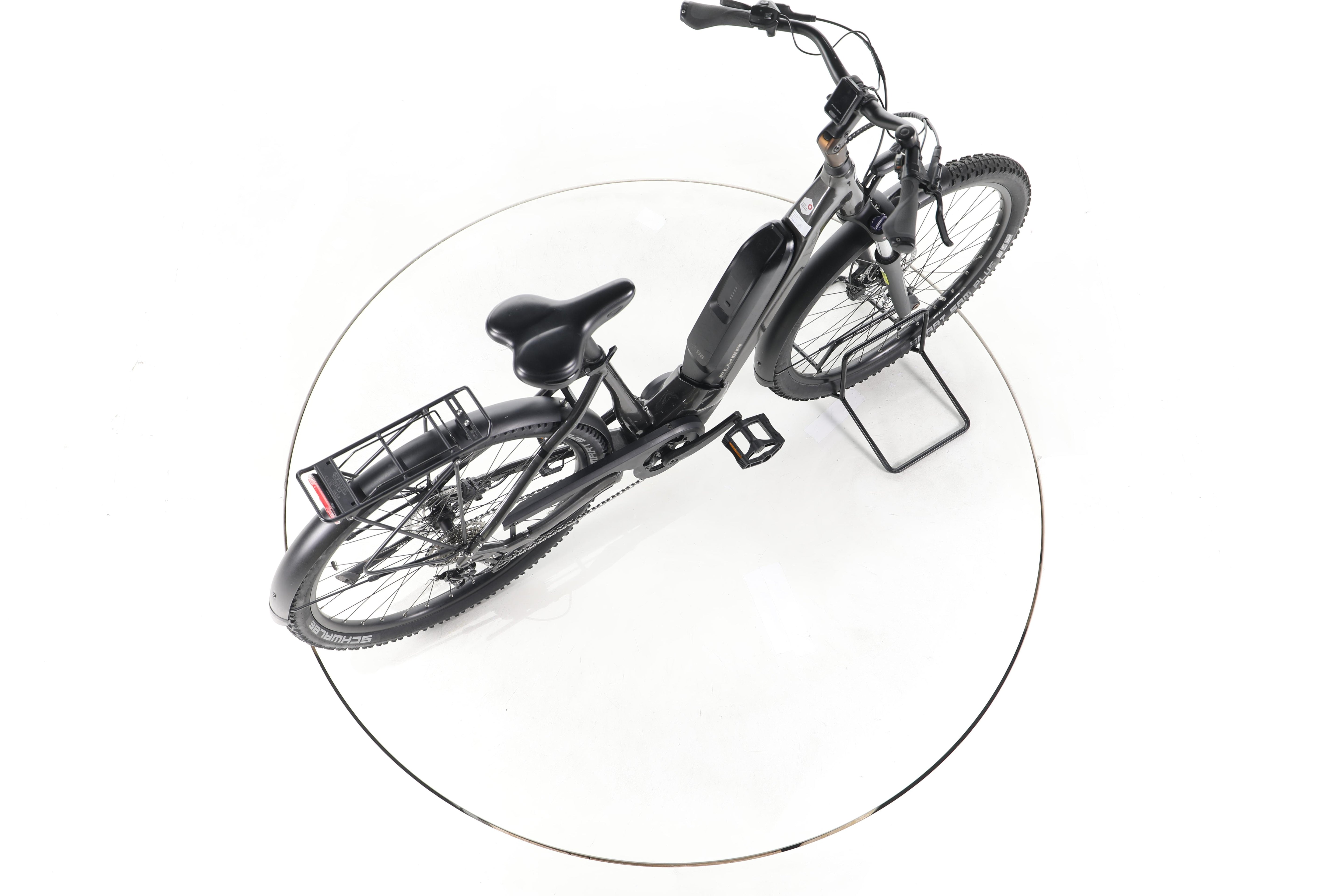 FLYER Upstreet5 3.12 Trekking E-Bike Tiefeinsteiger - Image 24