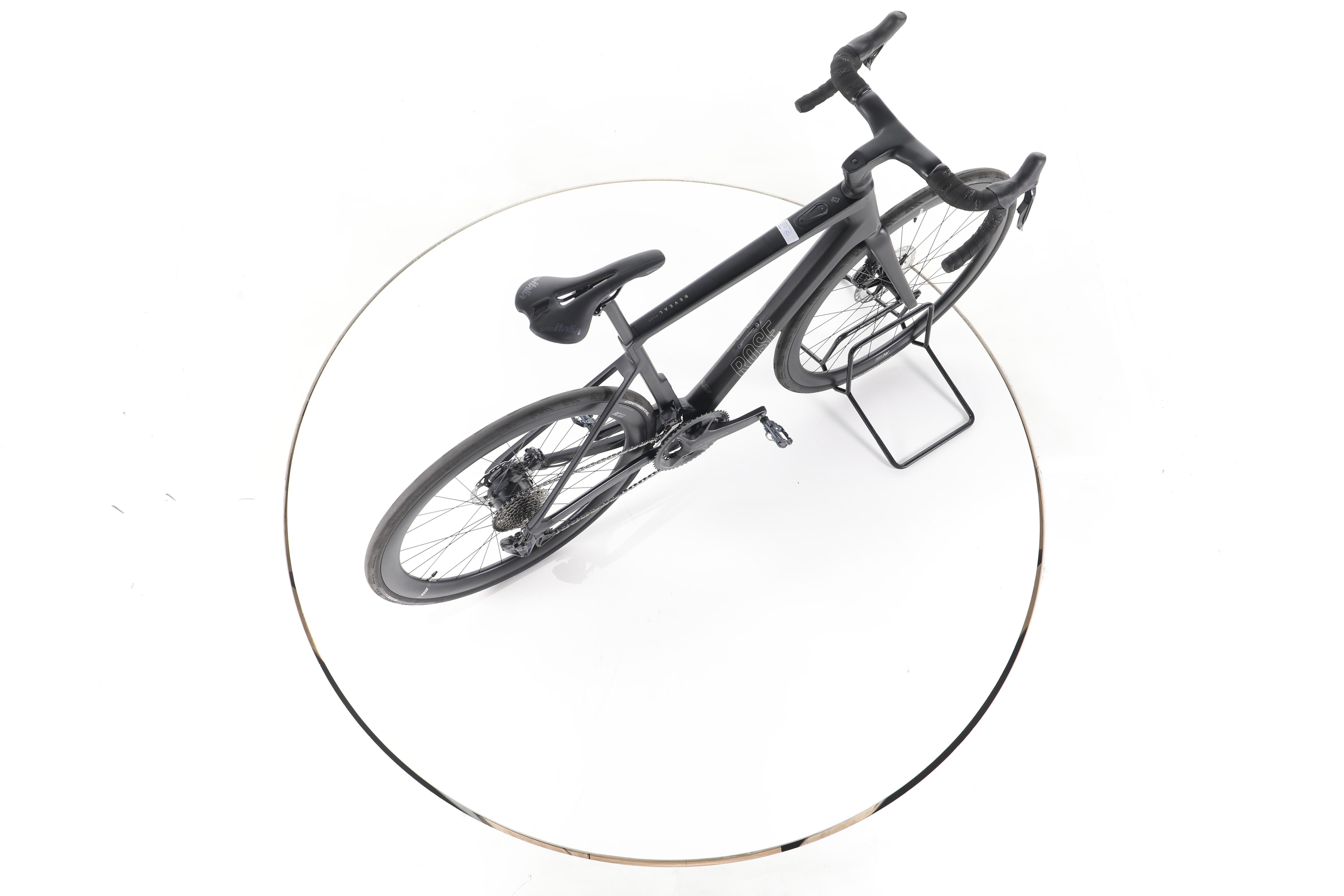 Rose Reveal Plus Ultegra Di2 E-Gravel & Rennrad Carbon 2025 - Image 24