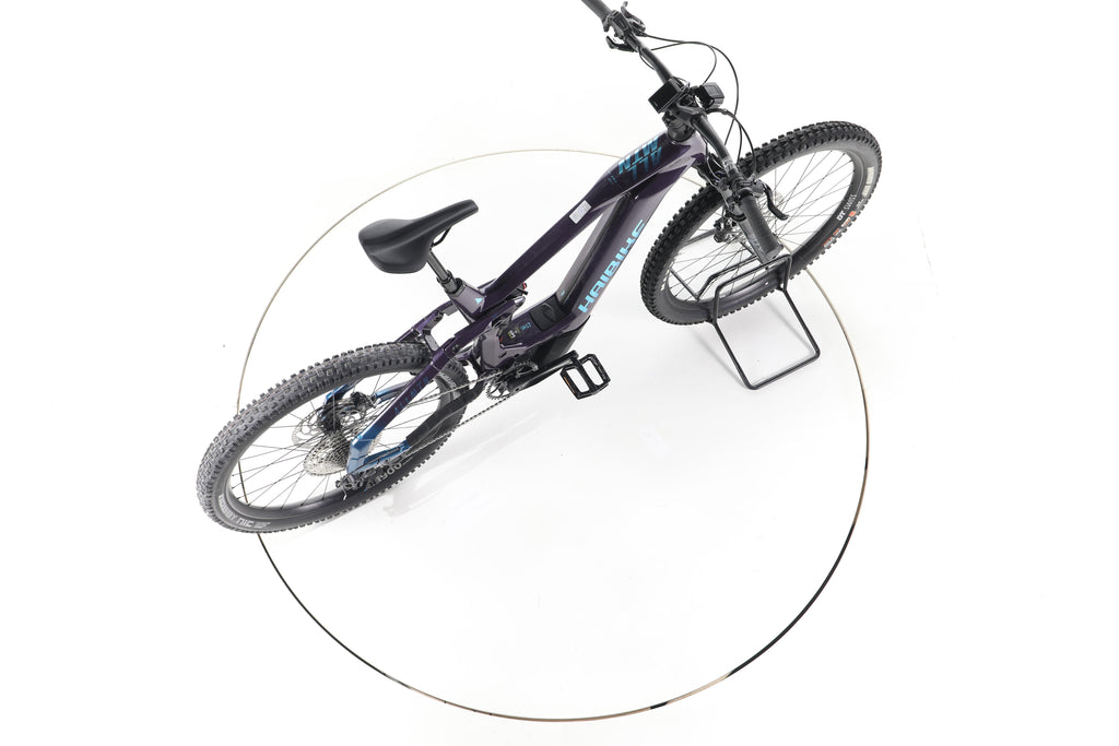 Haibike AllMtn CF 11 Fully E-Bike Carbon - Image 24