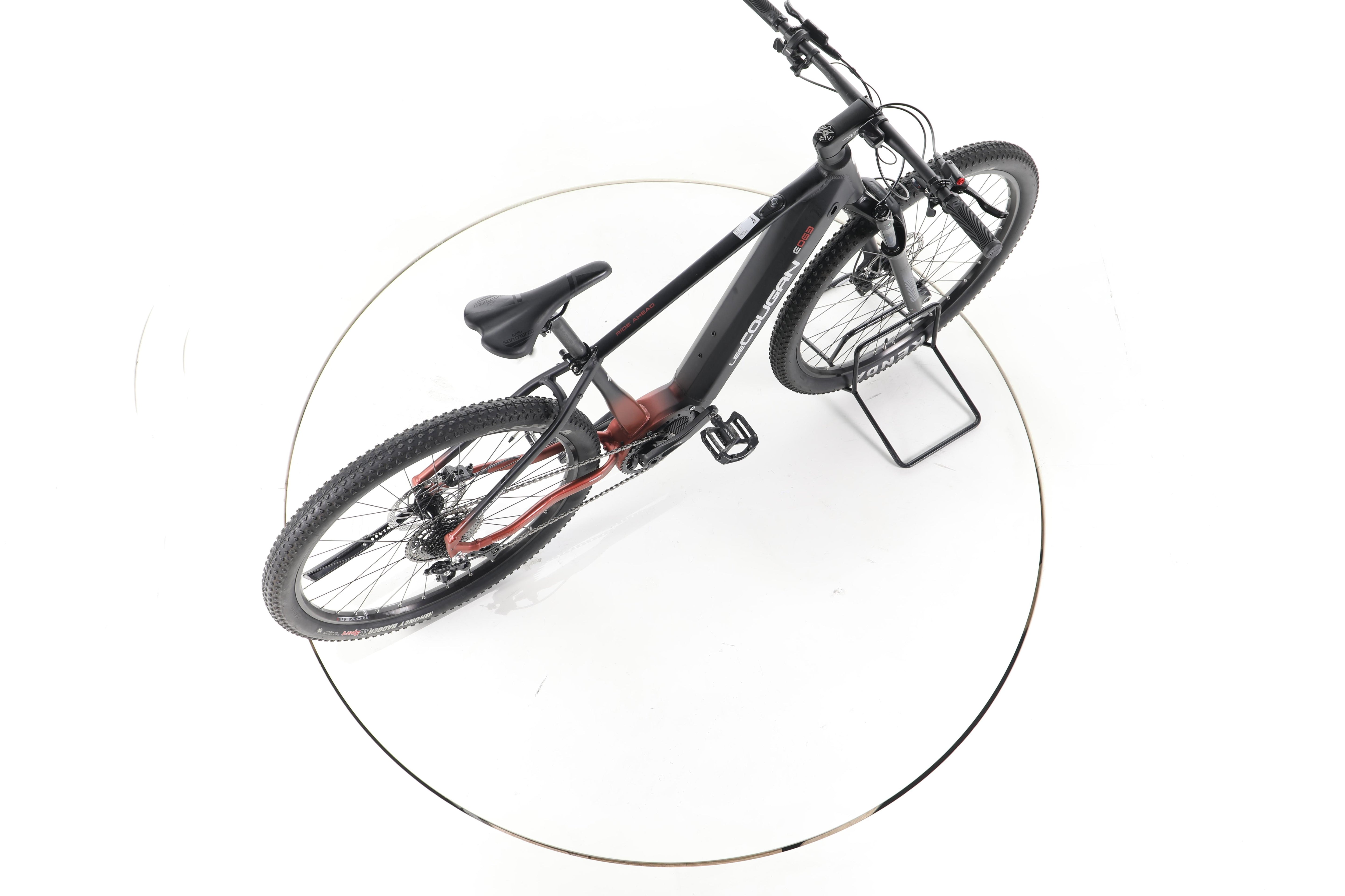 Lee Cougan E-Edge E-Bike - Image 24