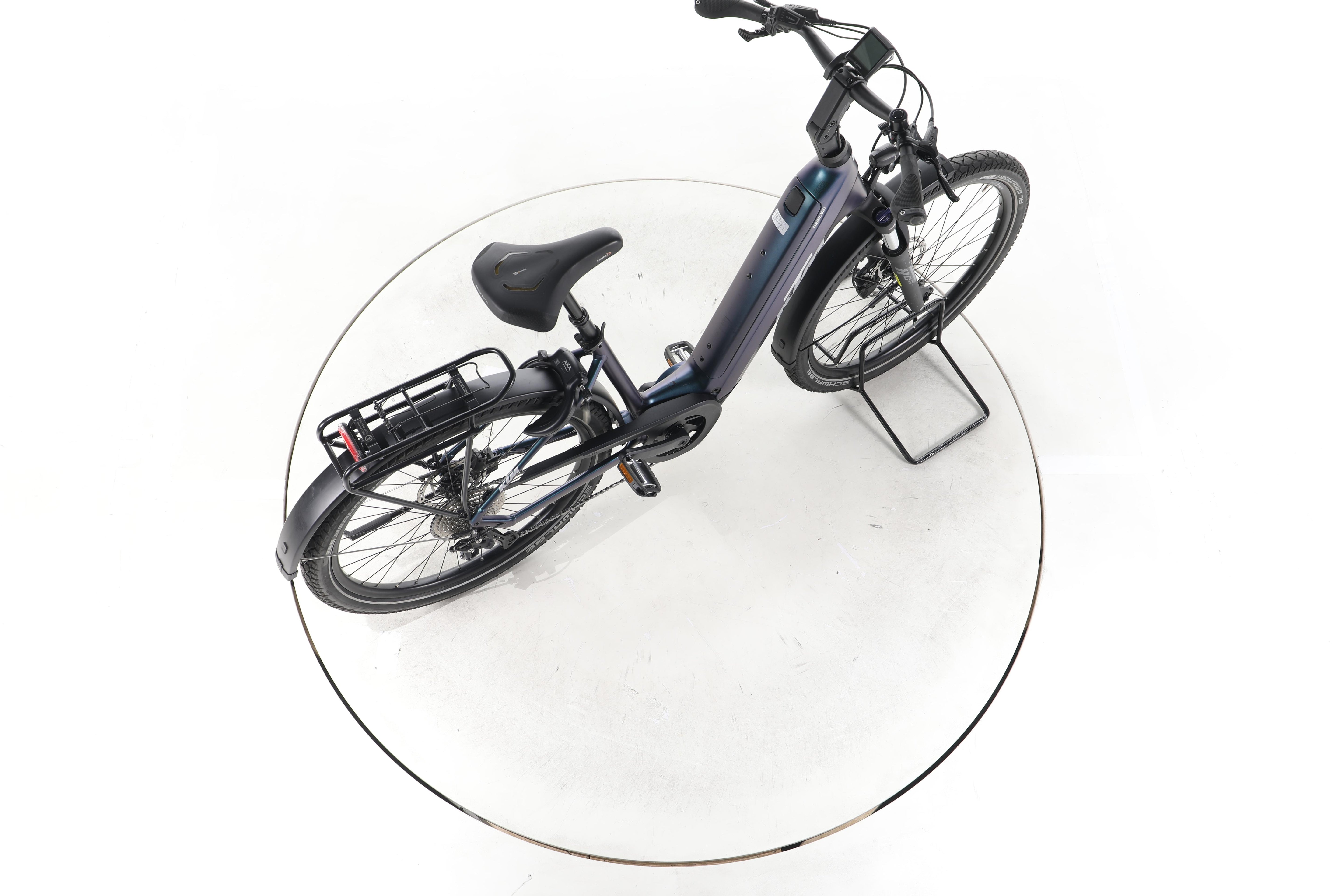 KTM Macina GRAN 820 D Trekking E-Bike Tiefeinsteiger 2025 - Image 24