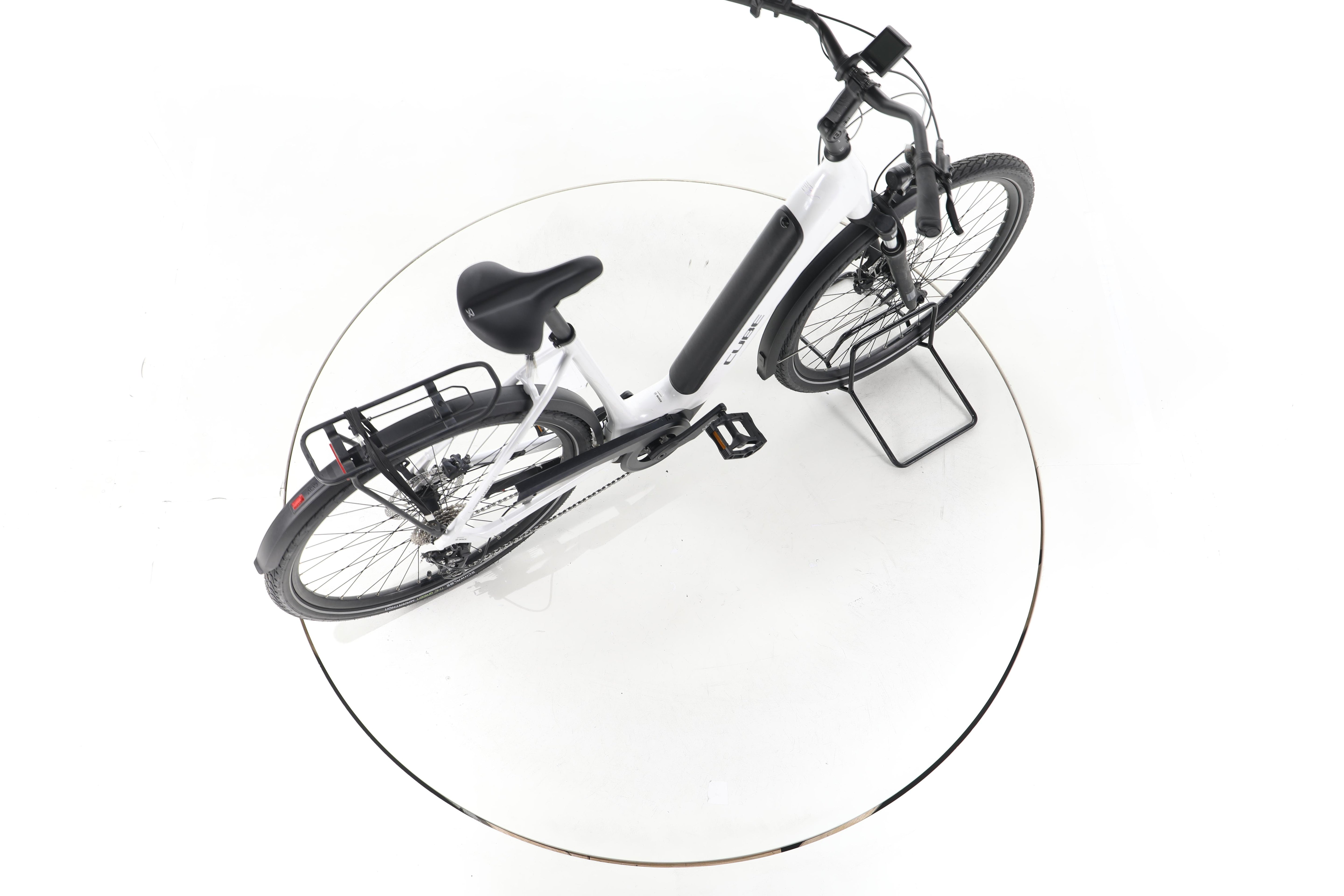 Cube Supreme Sport Hybrid ONE Trekking E-Bike Tiefeinsteiger - Image 24