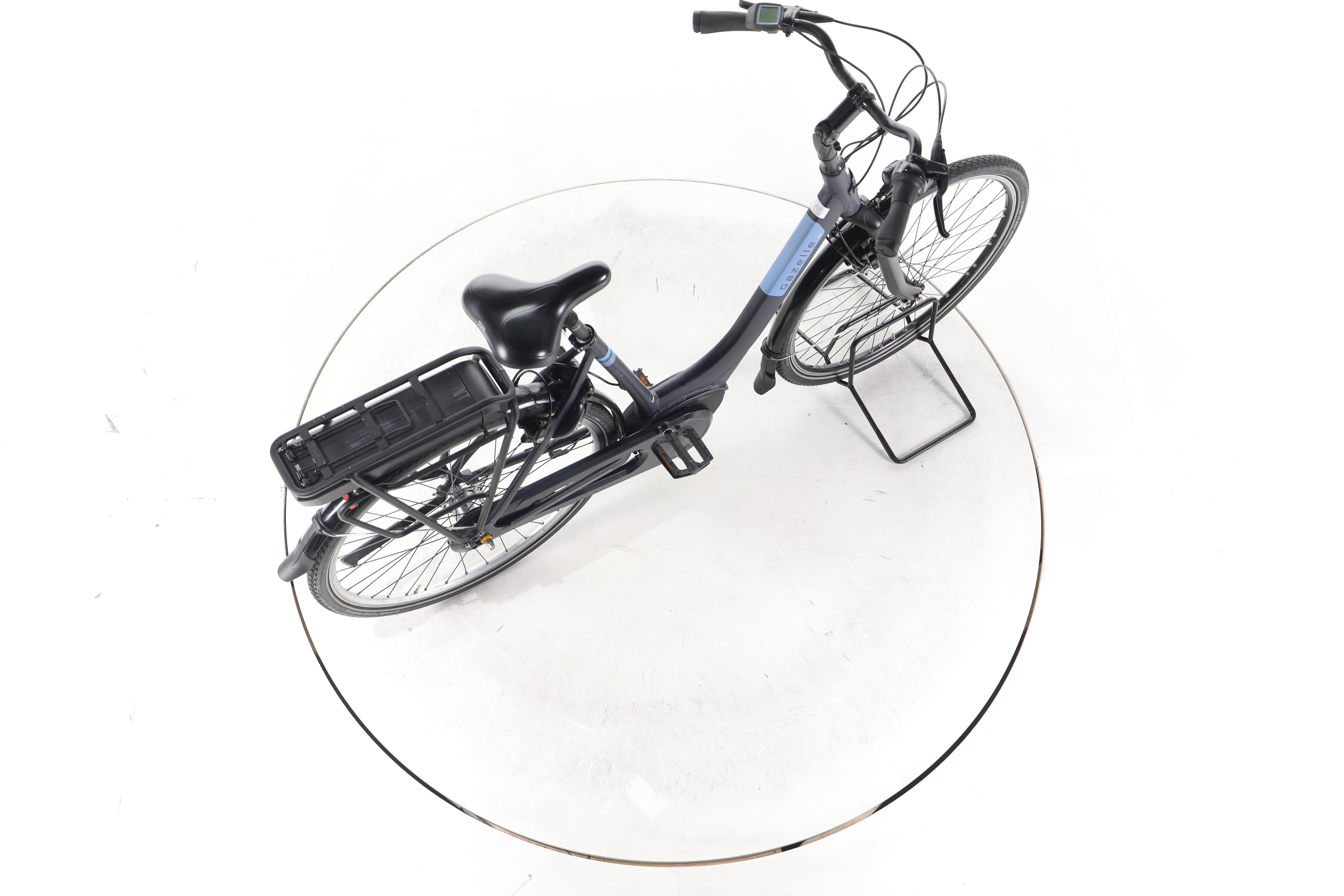 Gazelle Paris C7 HMB City E-Bike Tiefeinsteiger - Image 24