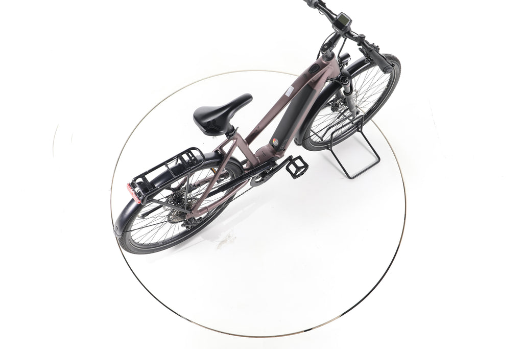 Carver Route E.530 Trekking E-Bike - Image 24