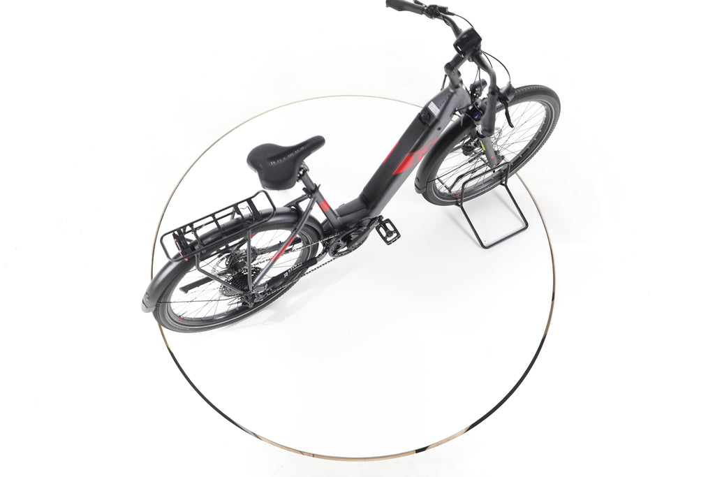 R Raymon TourRay E 6.0 Trekking E-Bike Tiefeinsteiger - Image 24