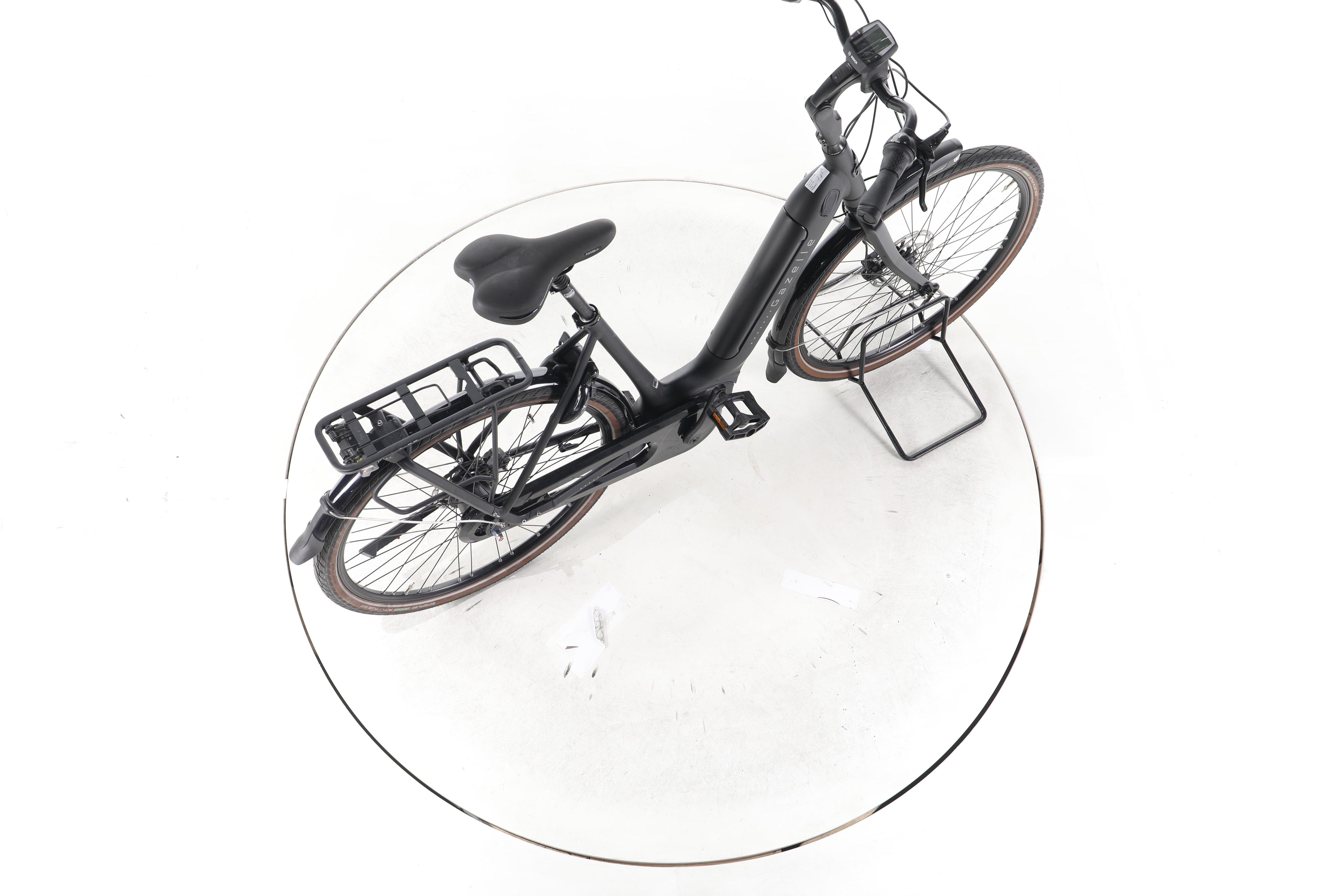 Gazelle Arroyo C7 HMB Elite City E-Bike Tiefeinsteiger - Image 24