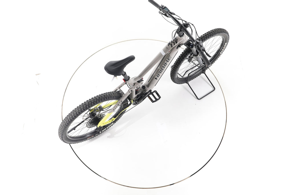 Haibike AllMtn 2 Fully E-Bike - Image 24