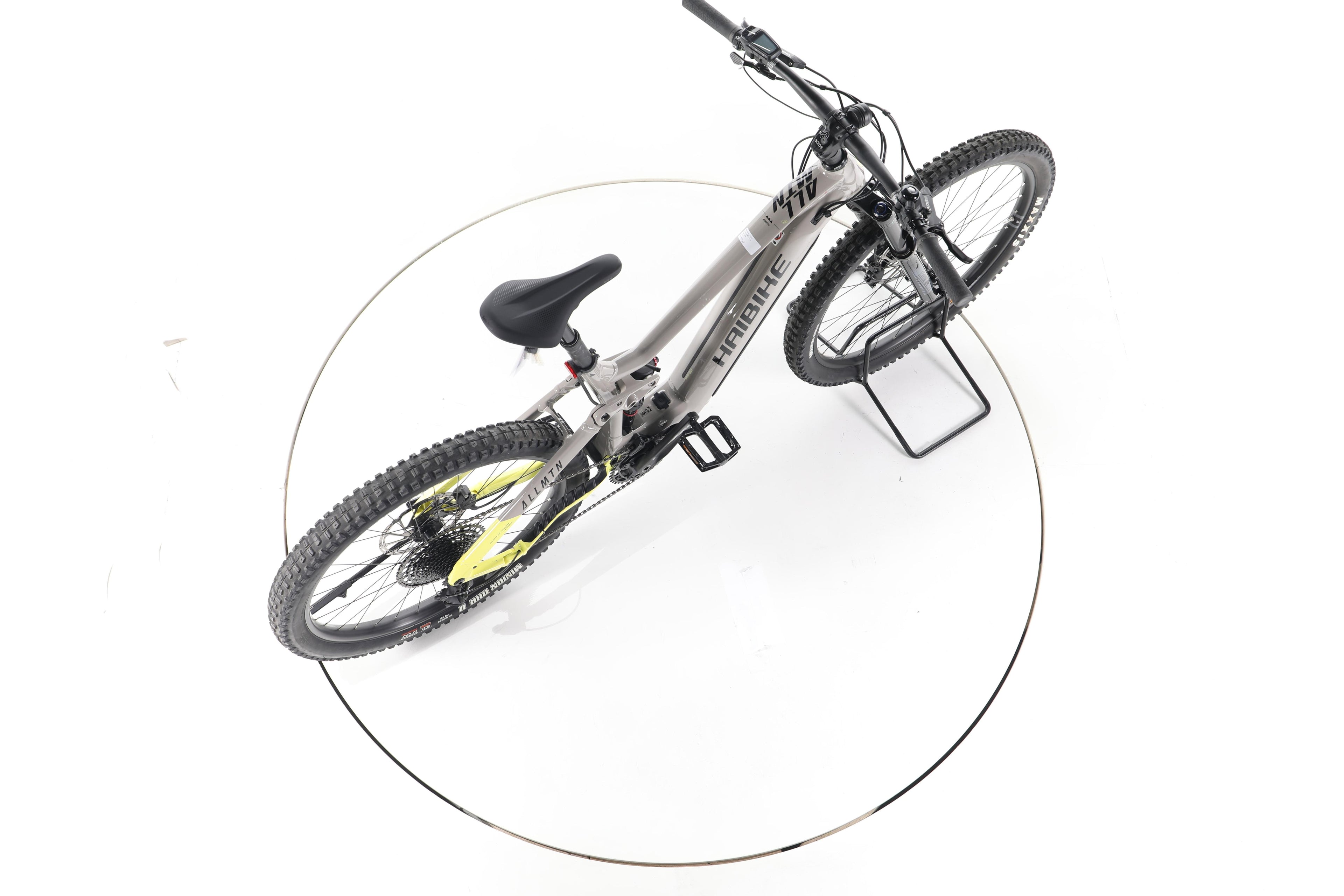 Haibike AllMtn 2 Fully E-Bike - Image 24