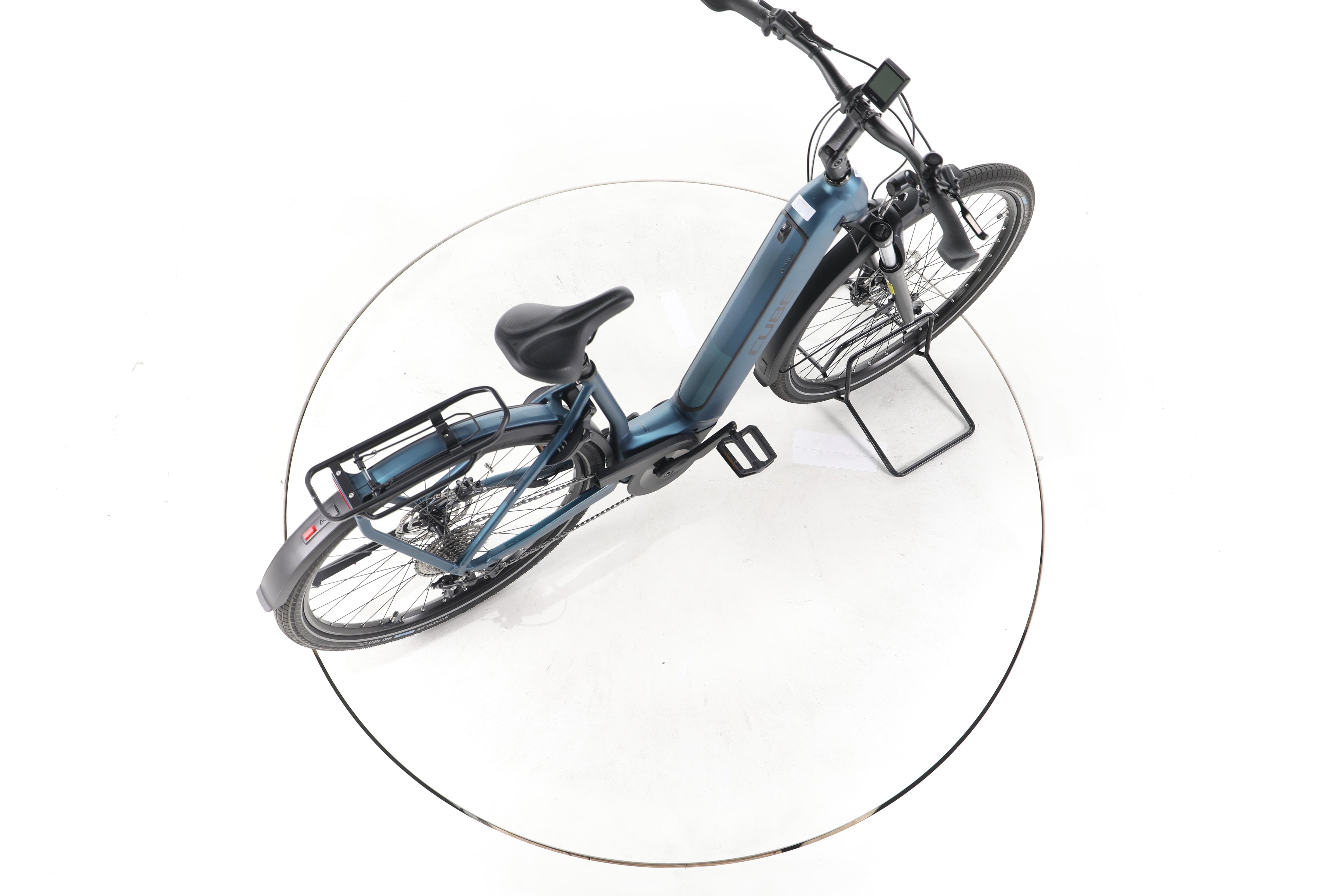 Cube Kathmandu Hybrid One Trekking E-Bike Tiefeinsteiger - Image 24