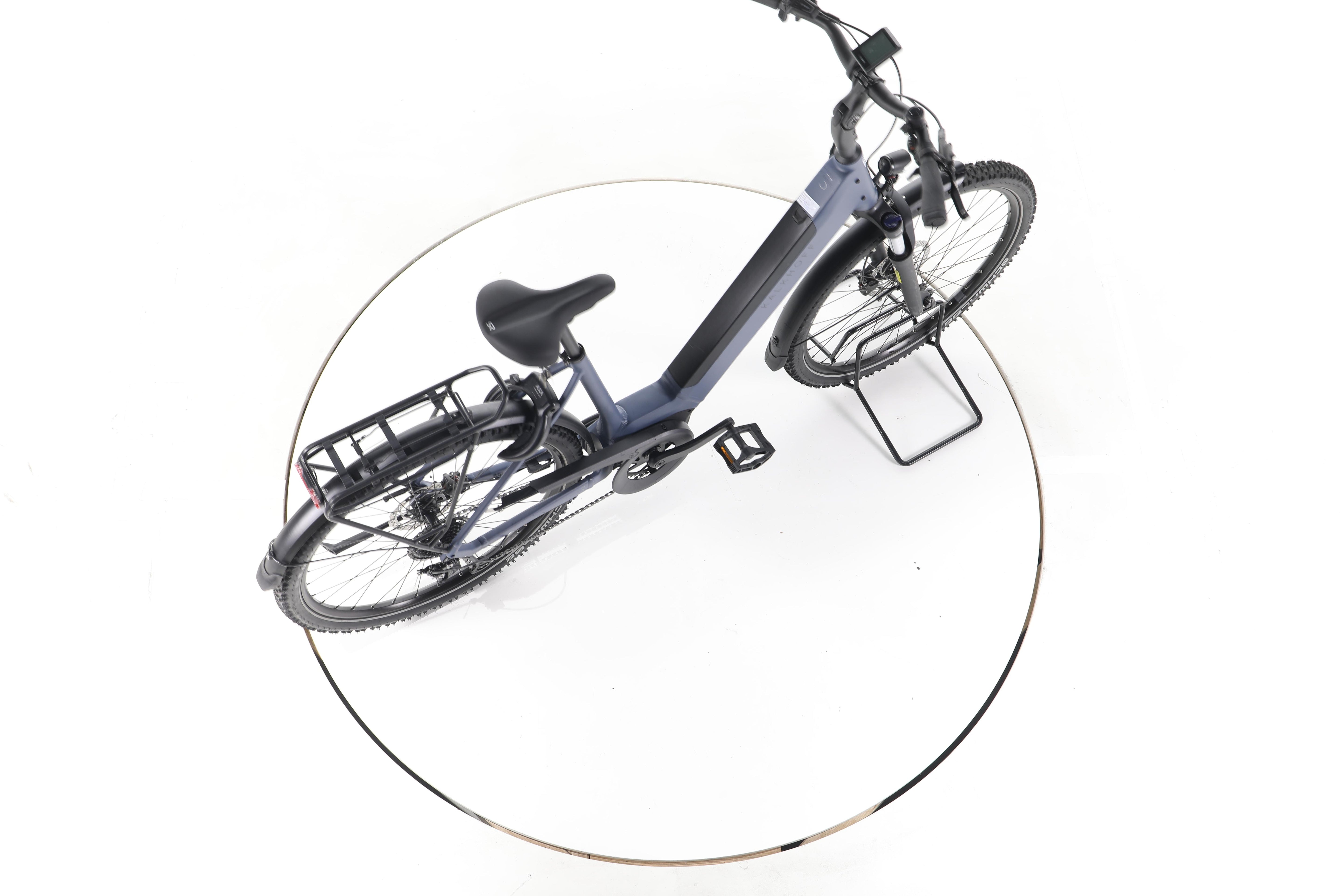Kalkhoff Entice 3.B Move Trekking E-Bike Tiefeinsteiger - Image 24