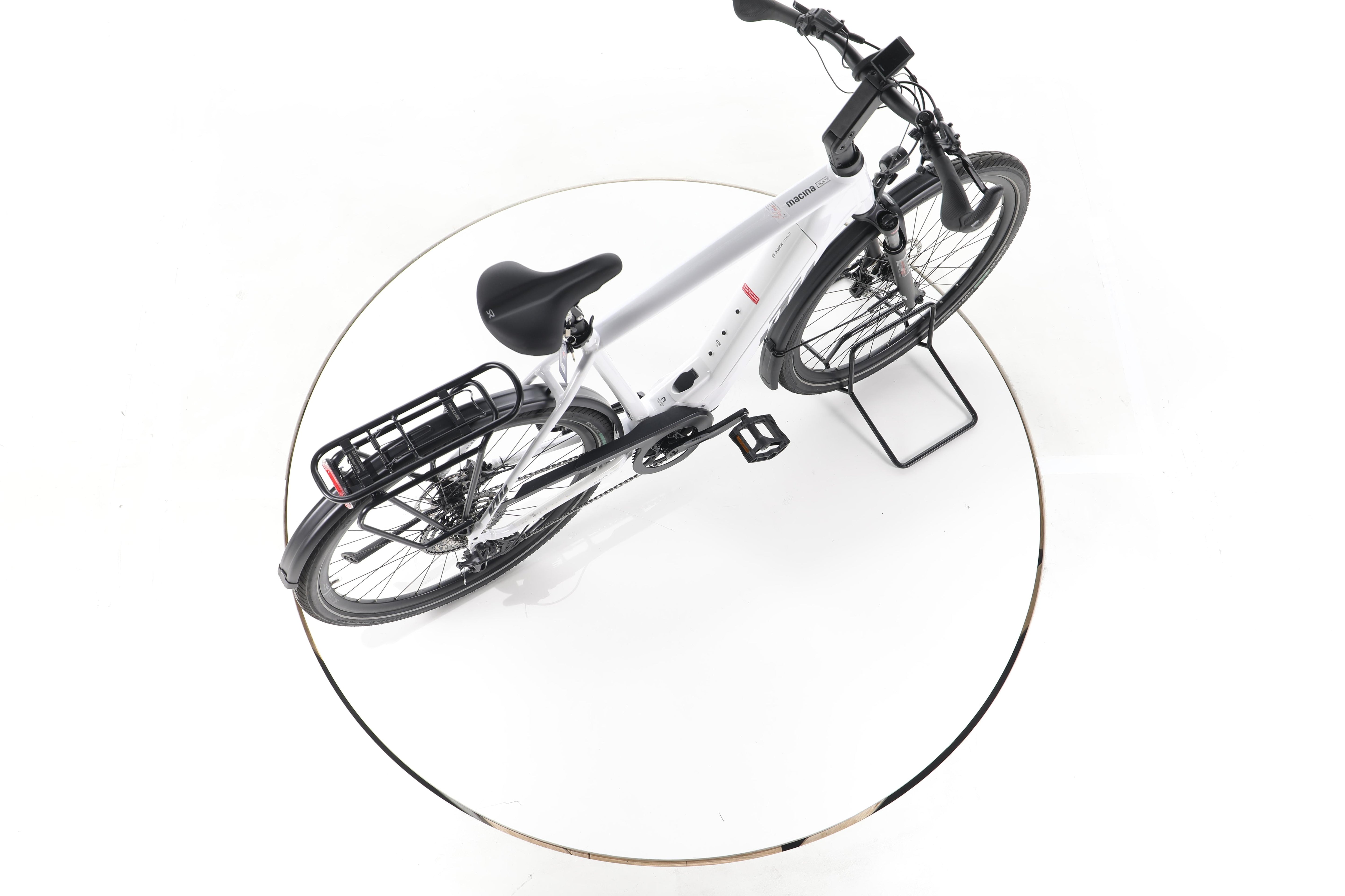 KTM Macina Style 720 Trekking E-Bike - Image 24