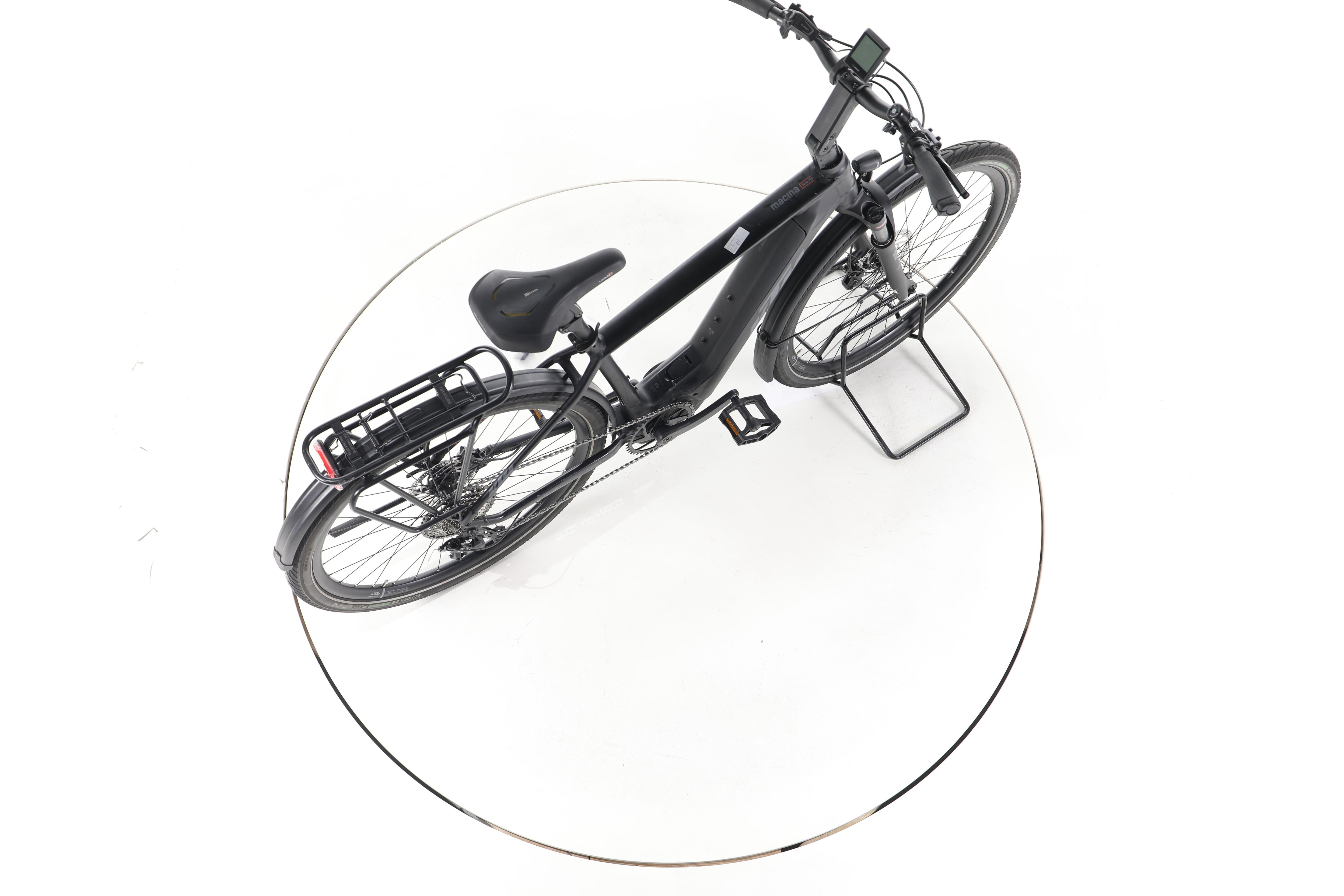KTM Macina Style 730 Trekking E-Bike - Image 24