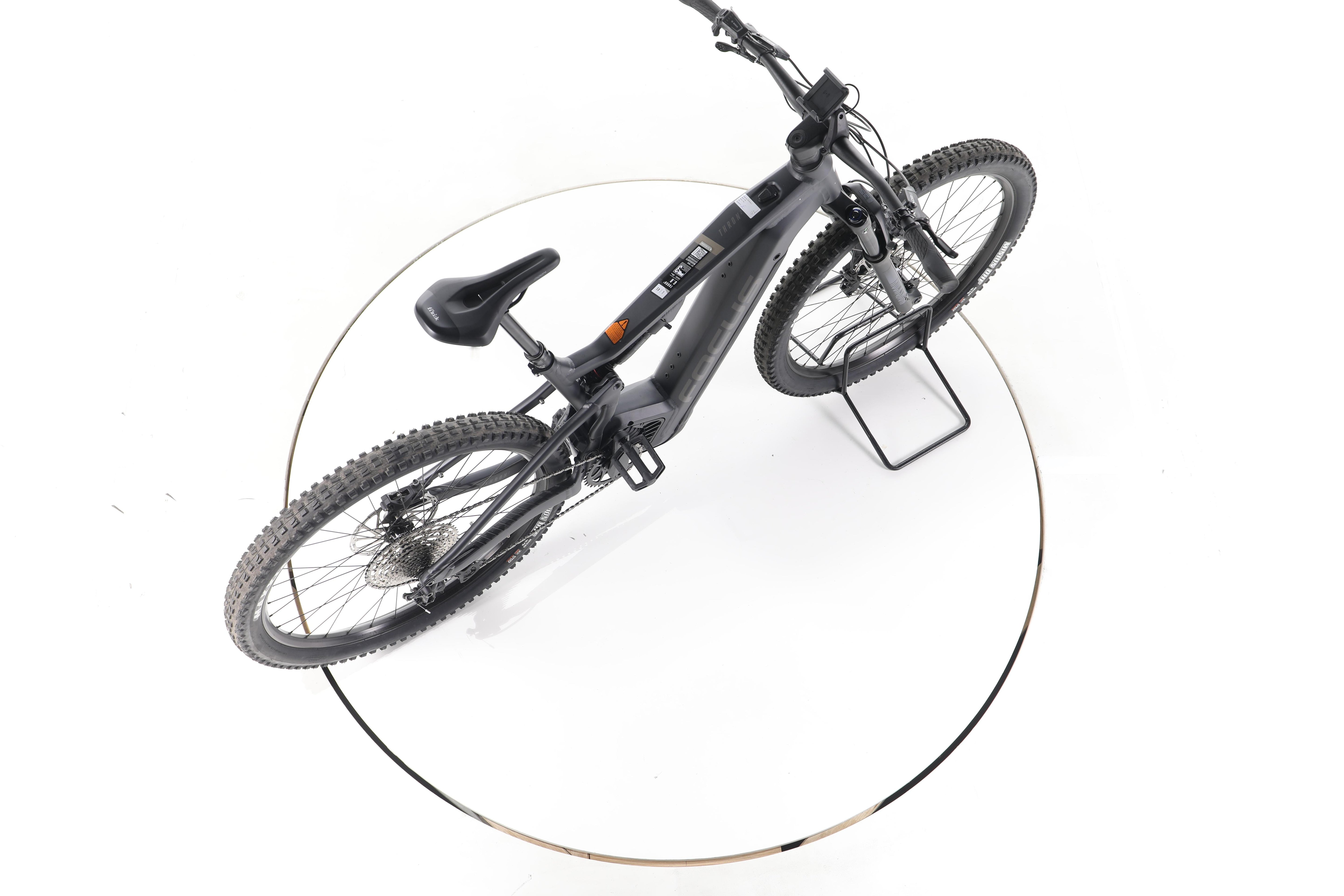 Focus Thron² 6.8 E-Bike Fully - Image 24