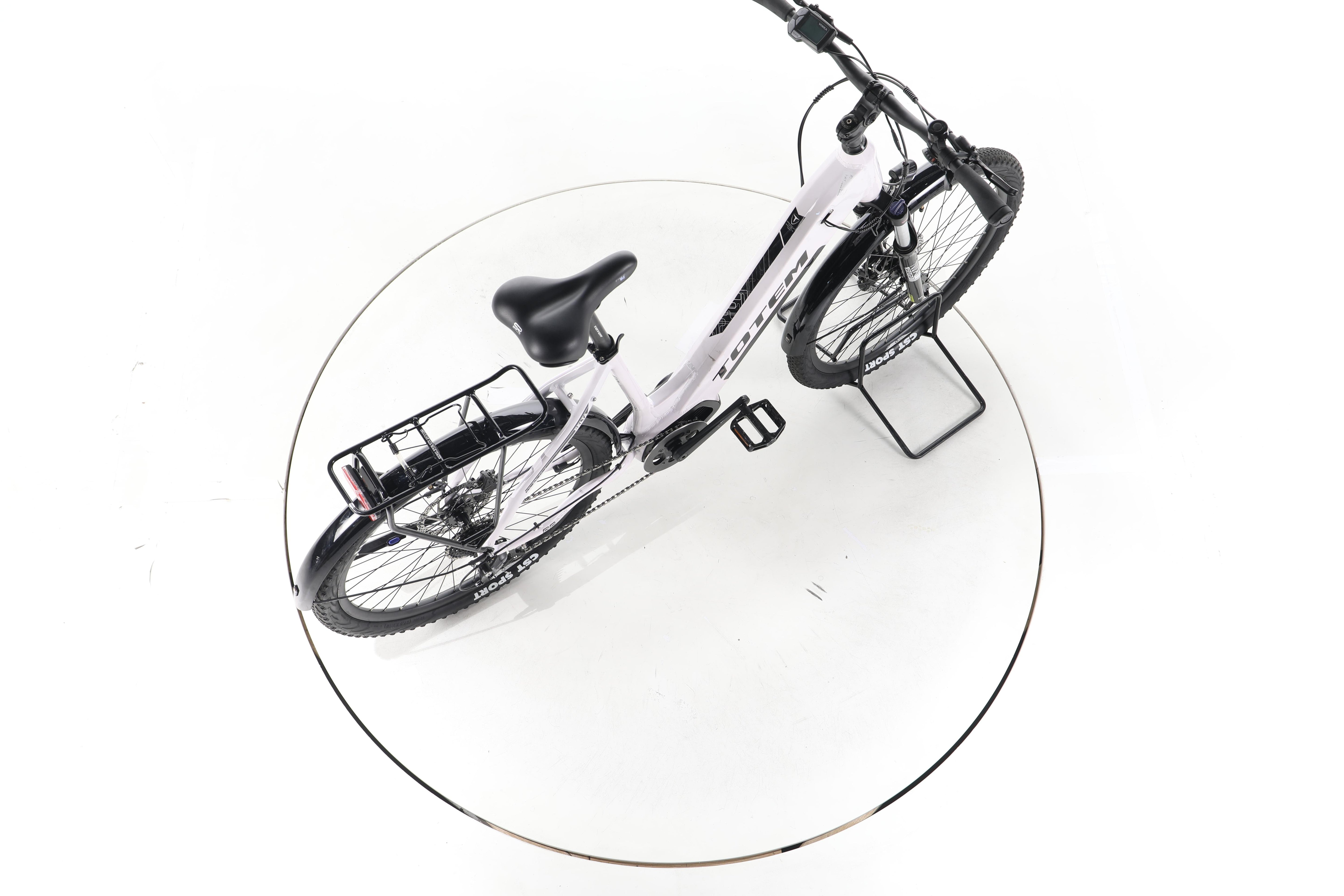 TOTEM Delta Trekking E-Bike Tiefeinsteiger - Image 24