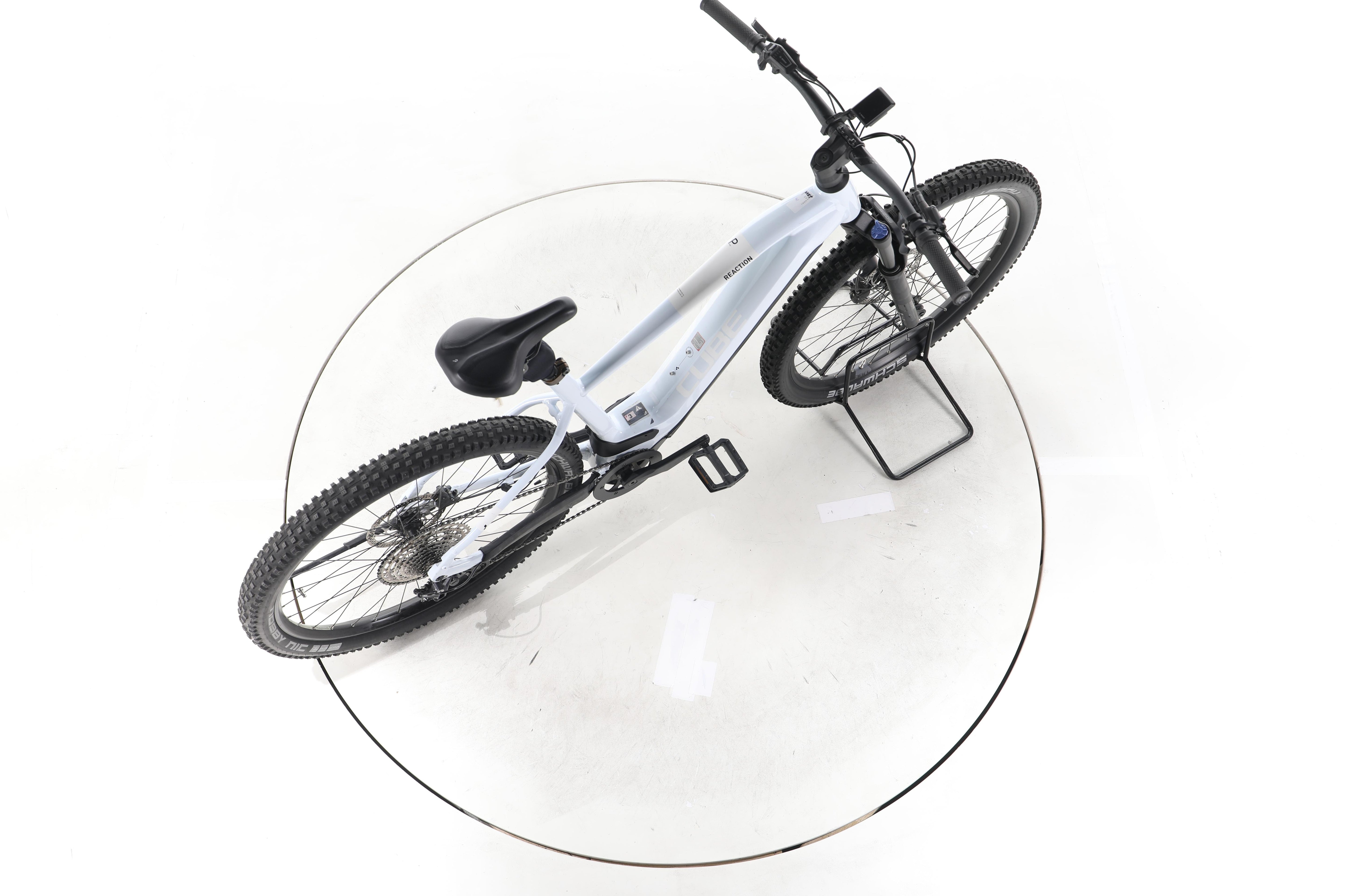 Cube Reaction Hybrid Pro E-Bike - Image 24