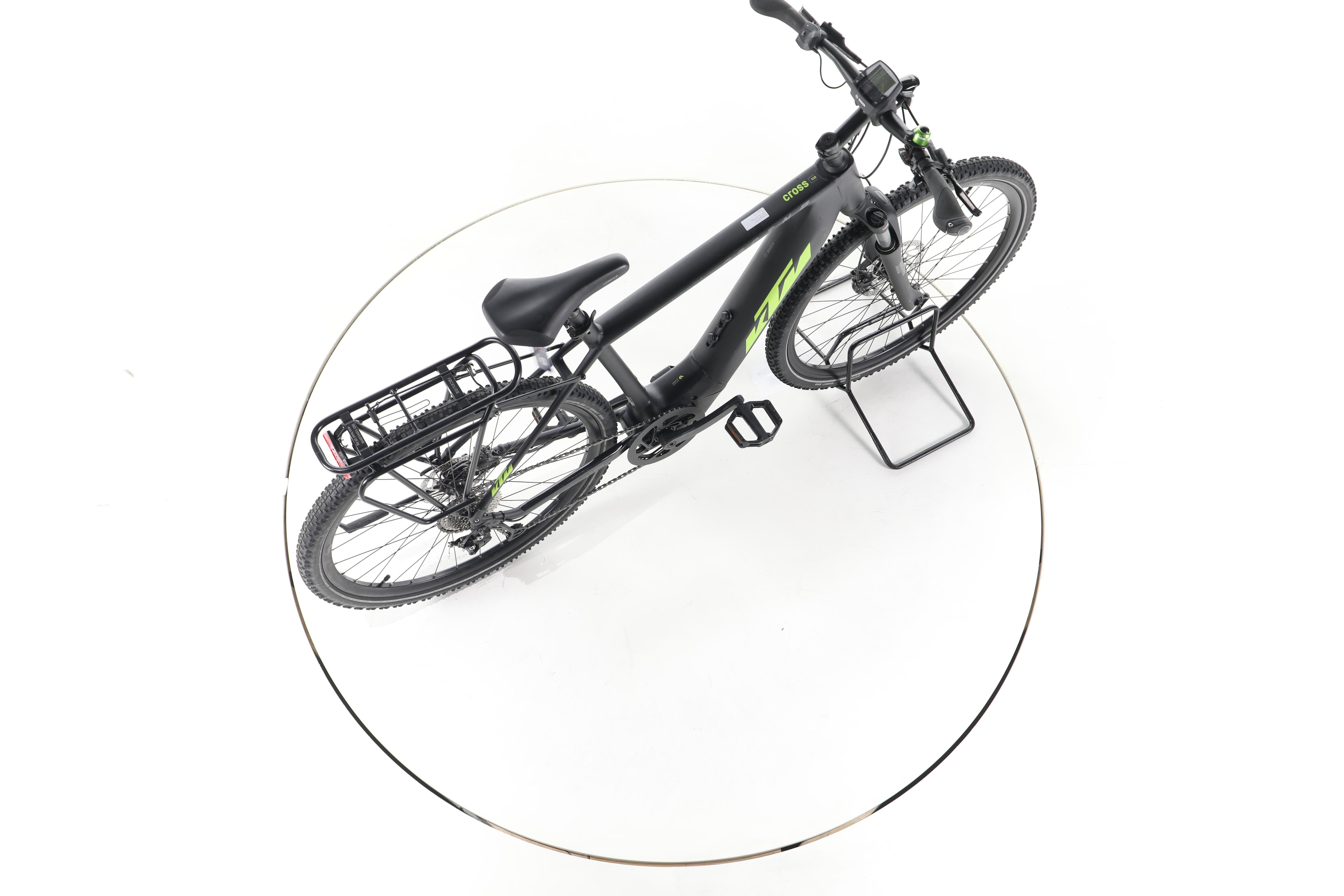 KTM MACINA CROSS 510 H Trekking E-Bike - Image 24