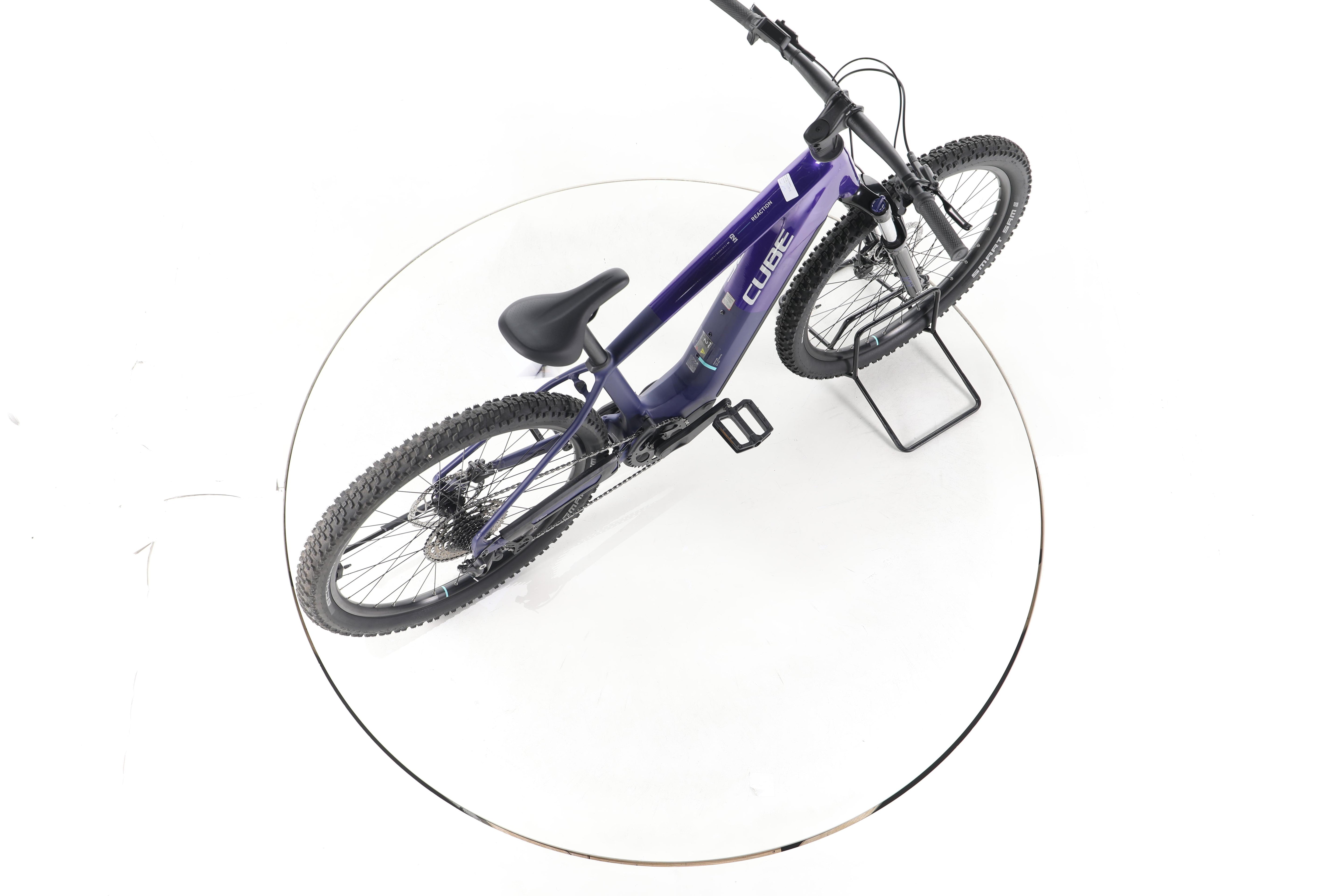 Cube Reaction Hybrid ONE E-Bike 2025 - Image 24
