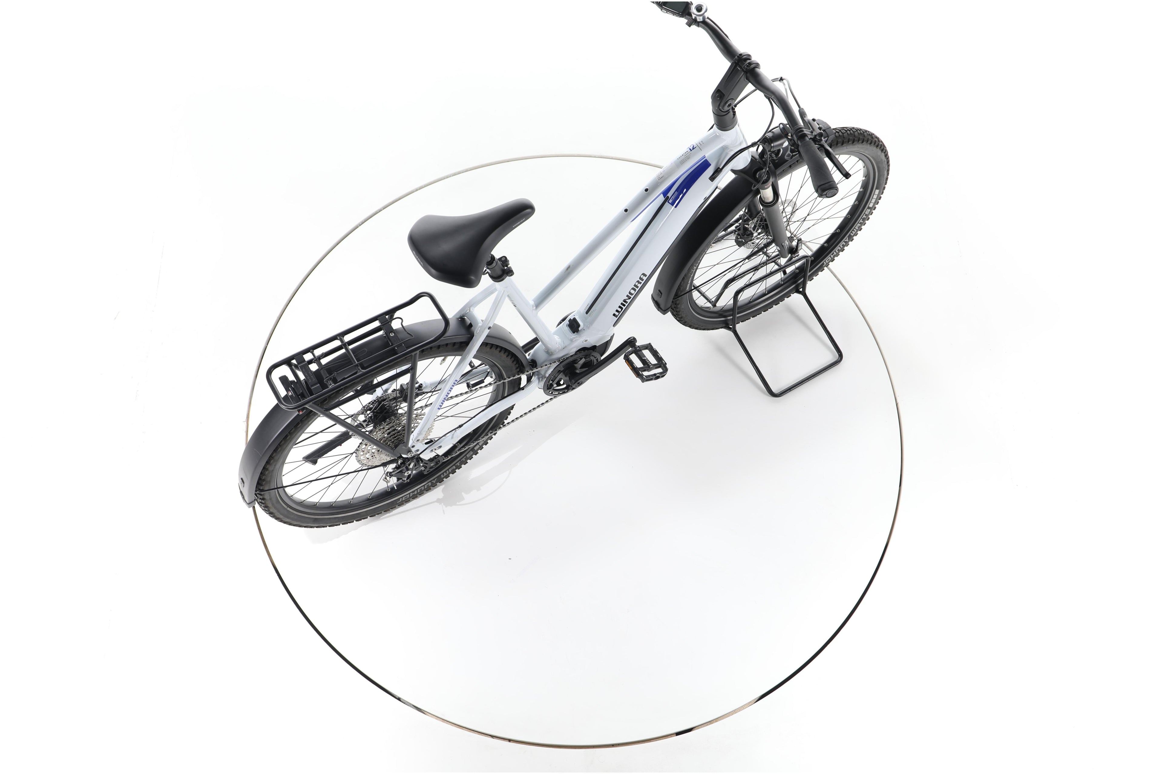 Winora Yucatan 12 Trekking E-Bike - Image 24