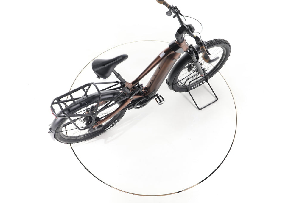 Giant Stormguard E+ 1 SUV E-Bike 2024 - Image 24