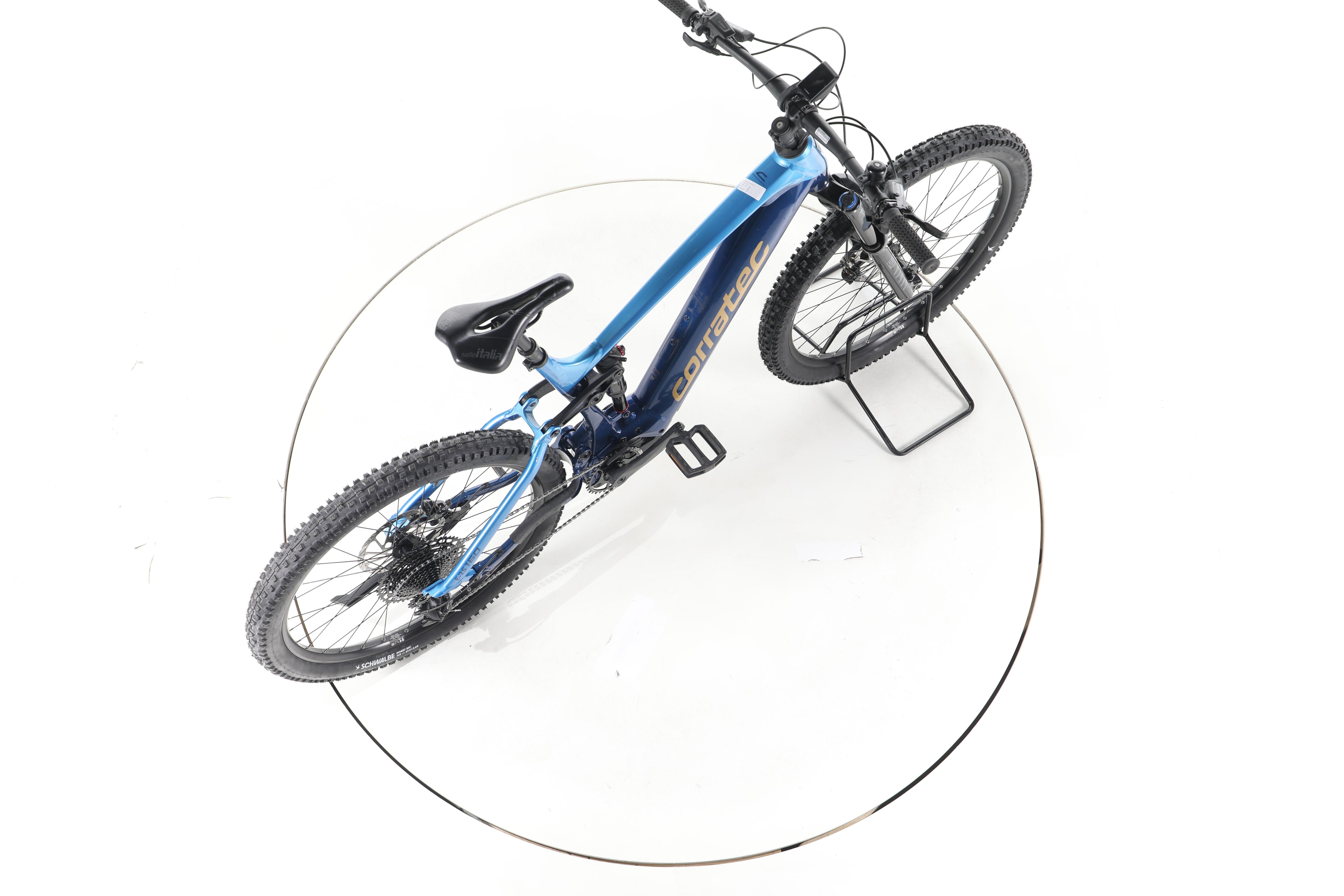 Corratec E-Power RS 160 Pro Plus E-Bike Fully - Image 24