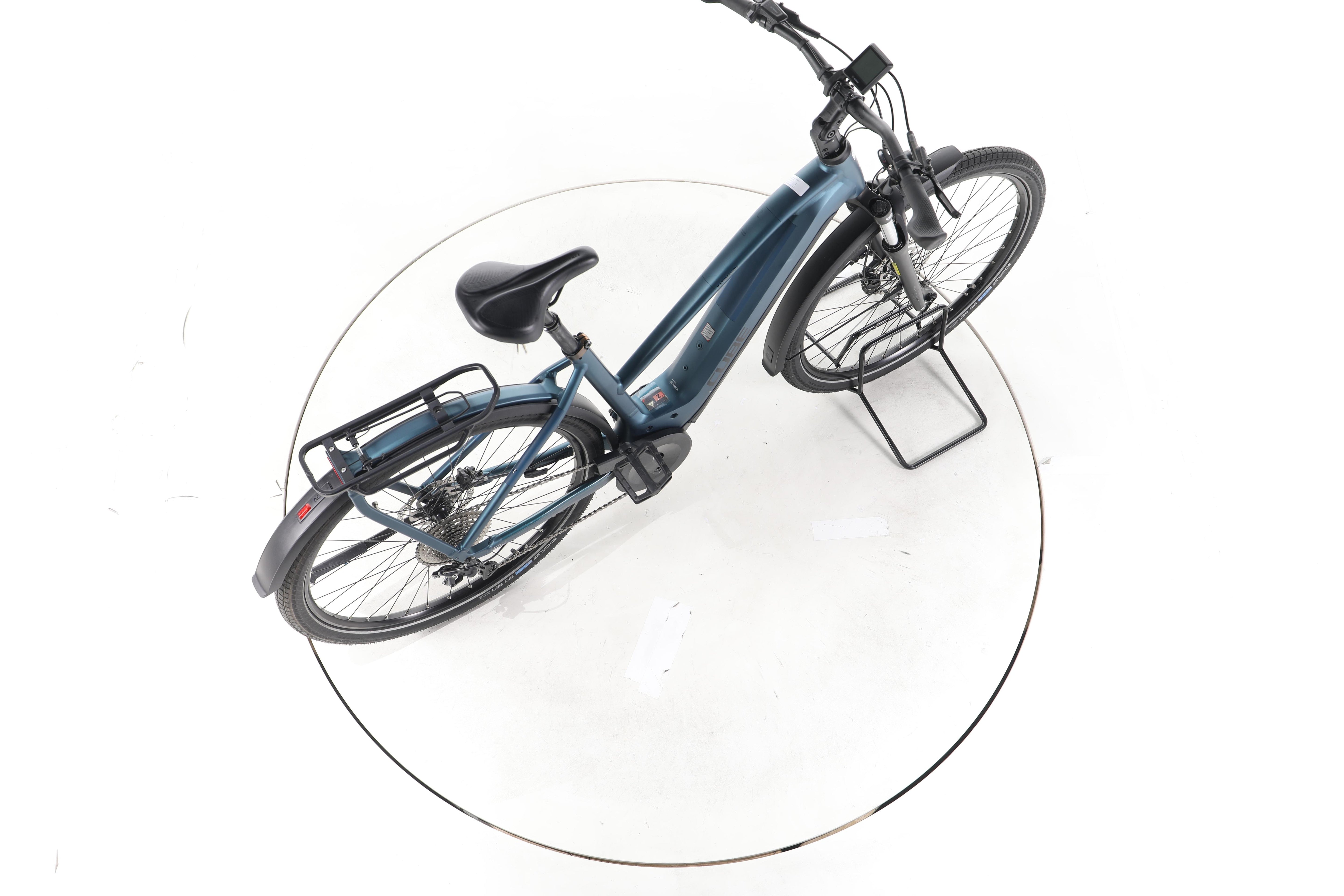 Cube Kathmandu Hybrid ONE Trekking E-Bike - Image 24