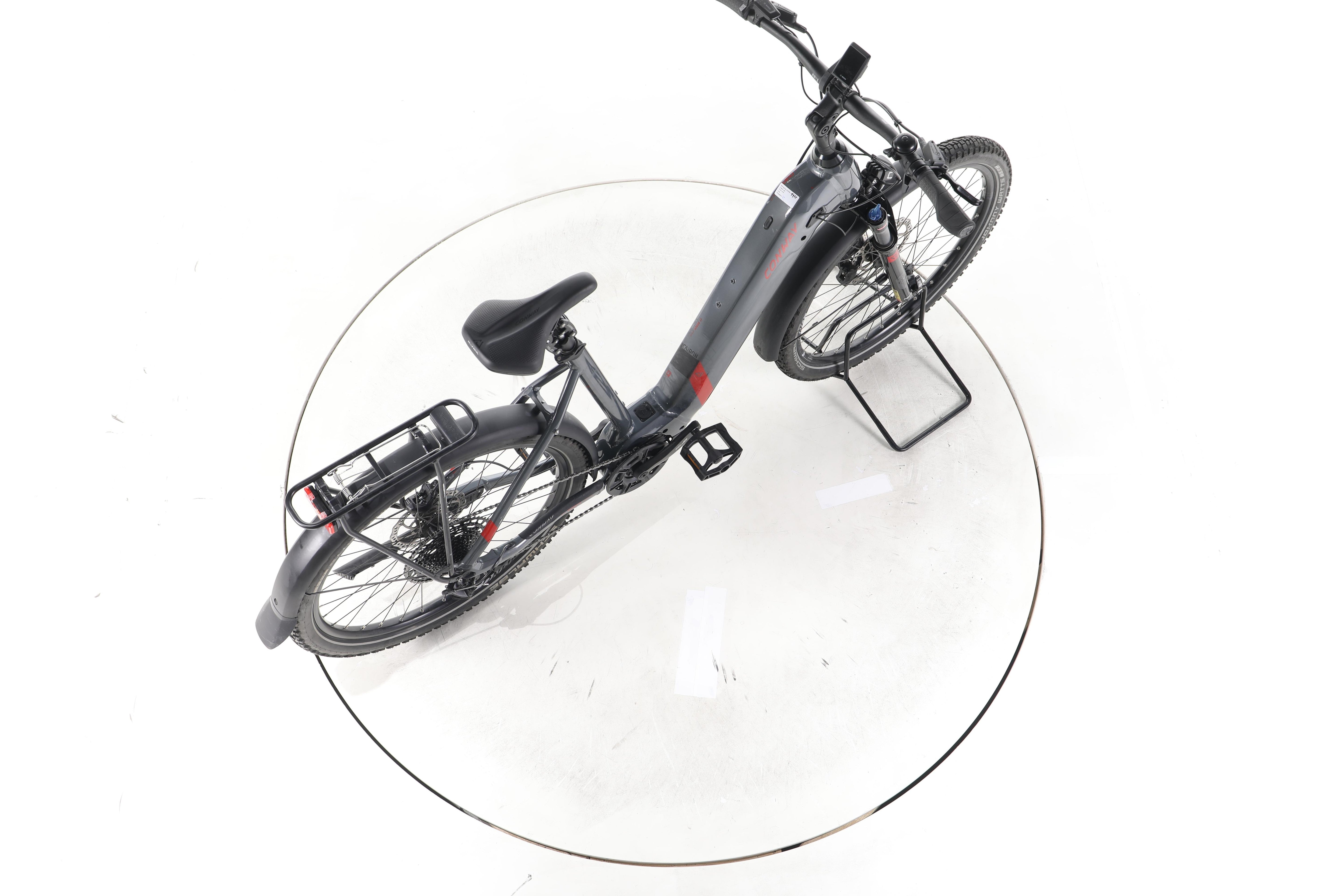 Conway Cairon SUV 5.0 Trekking E-Bike Tiefeinsteiger - Image 24