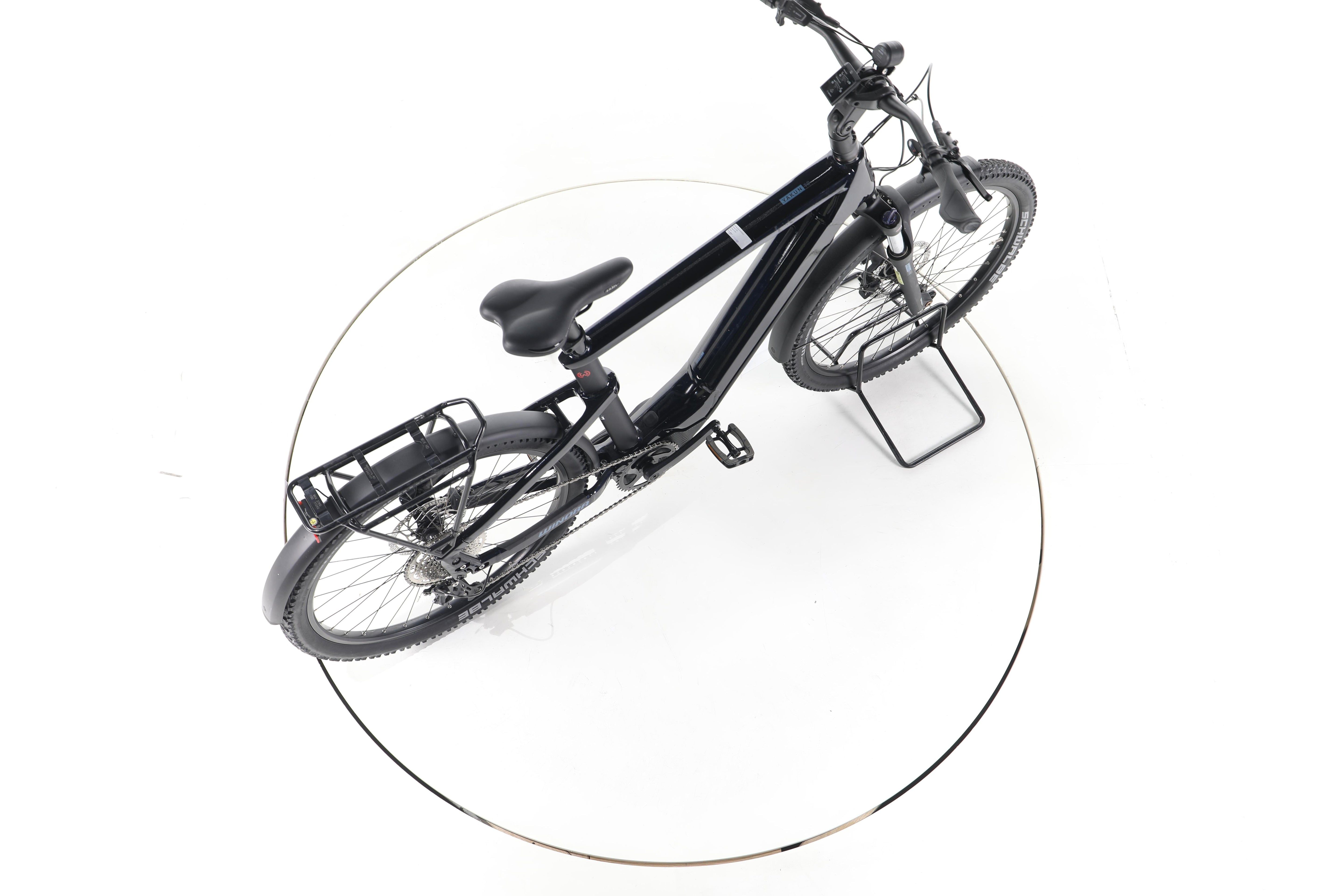 Winora Yakun 10 Trekking E-Bike - Image 24
